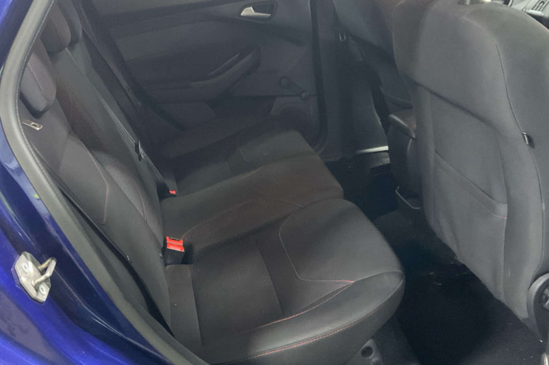 FORD FOCUS 1.5 Focus Zetec S TDCI 5dr #3
