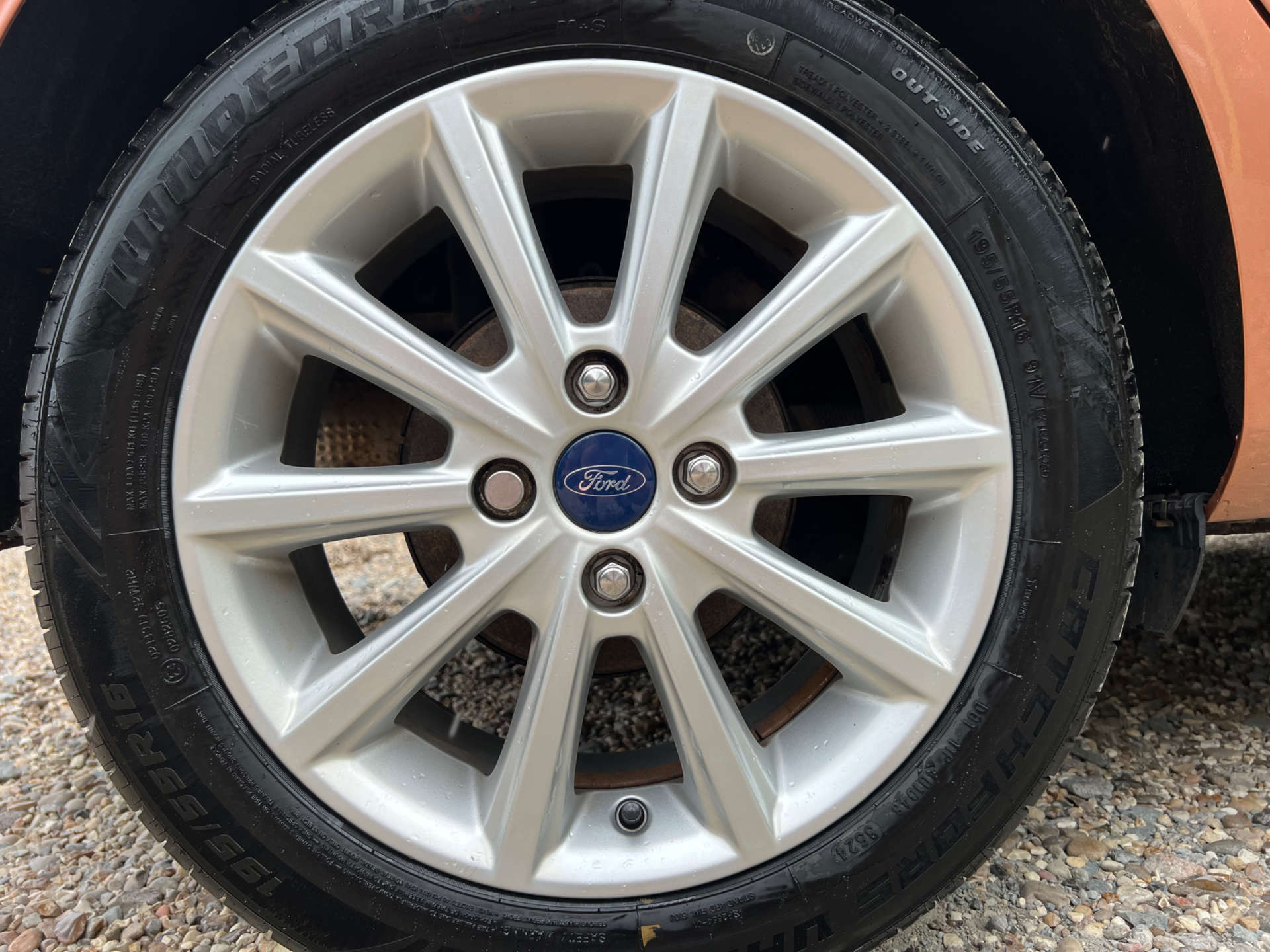 FORD FIESTA 1.0 Fiesta B&O Play Titanium T 5dr #9