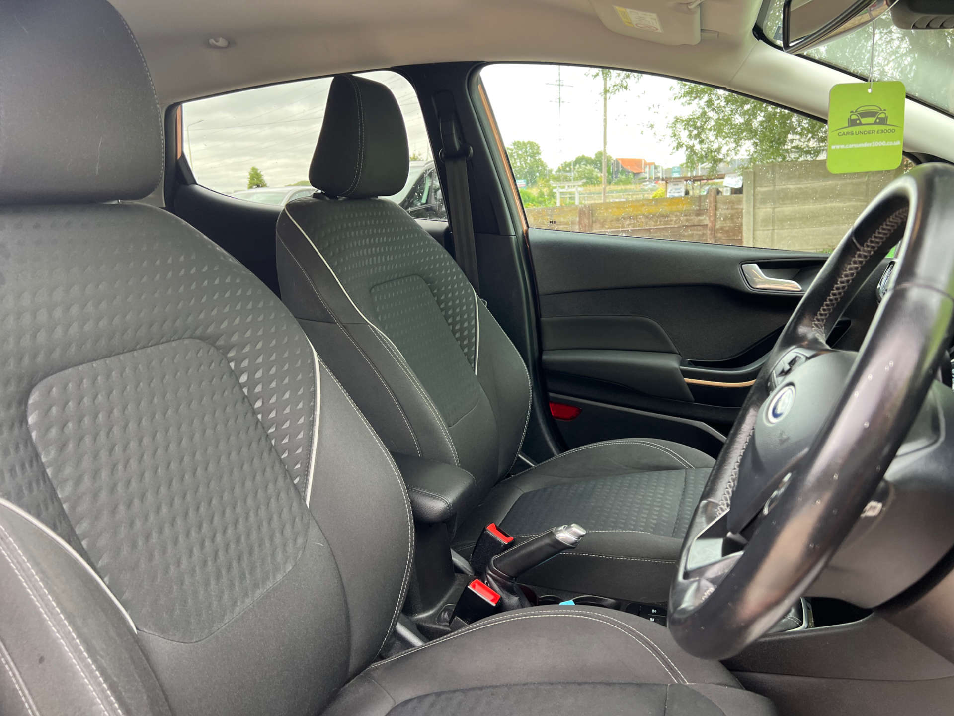 FORD FIESTA 1.0 Fiesta B&O Play Titanium T 5dr #10