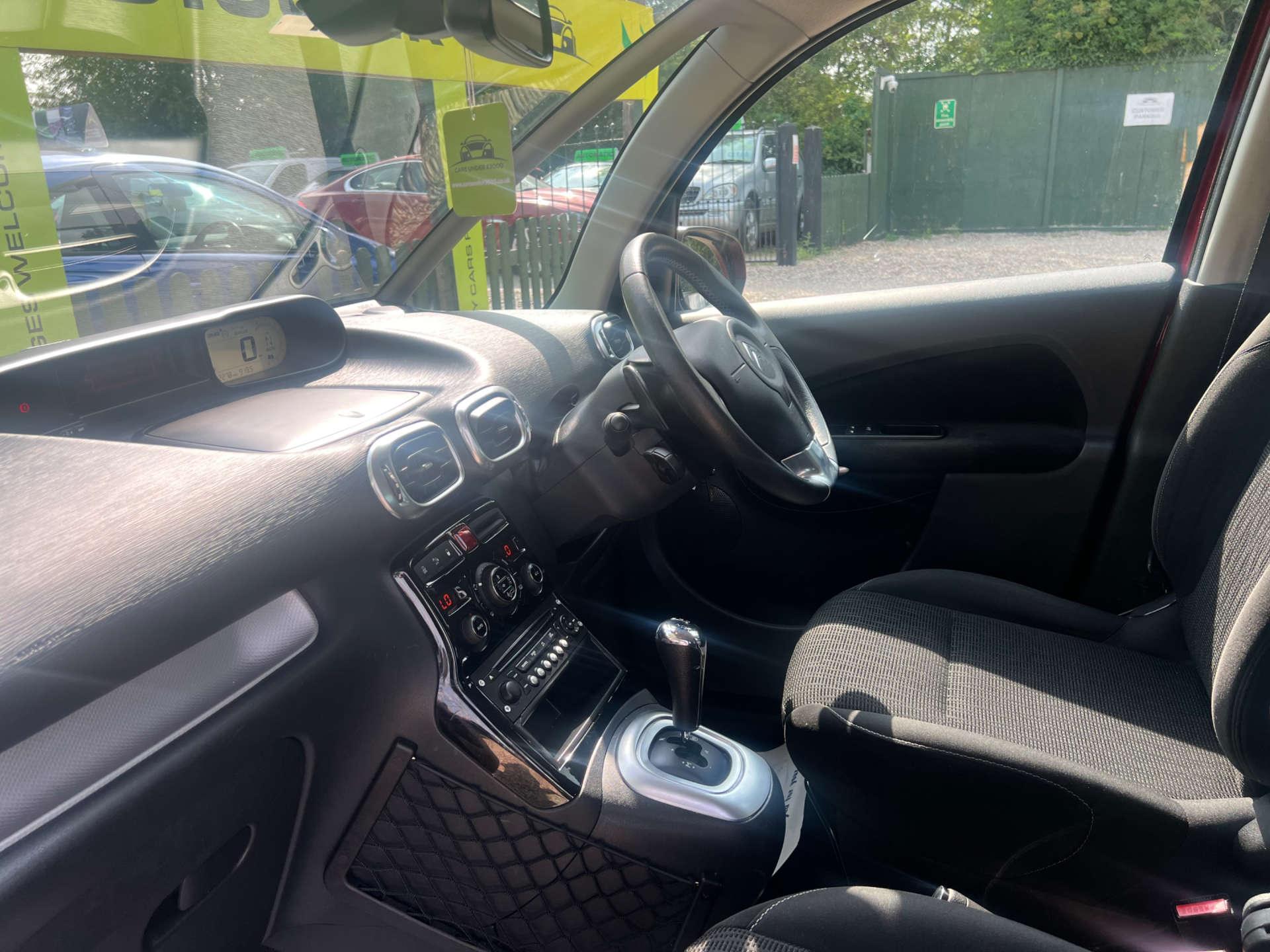CITROEN C3 PICASSO 1.6 C3 Picasso Exclusive Semi-Auto 5dr #12