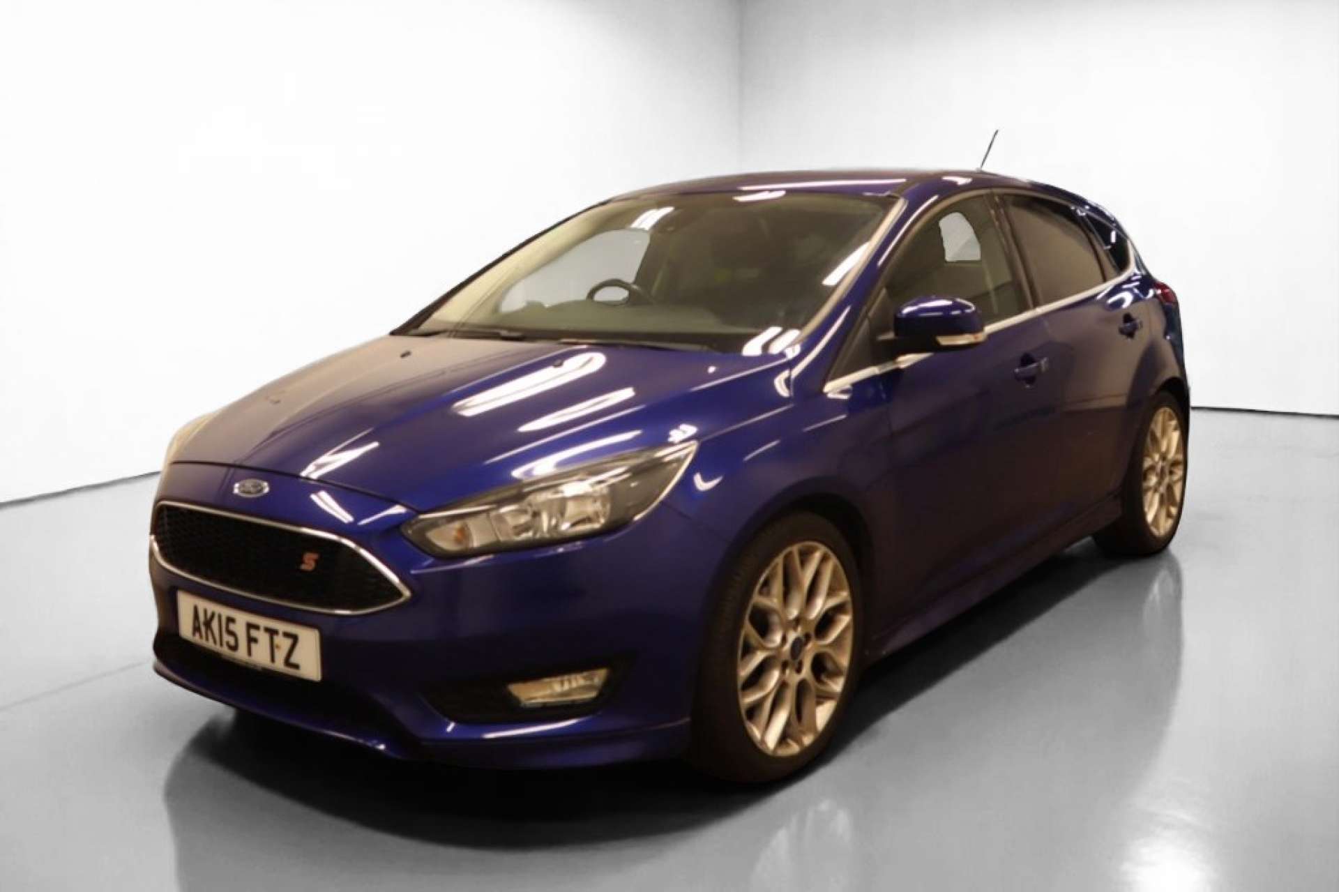 FORD FOCUS 1.5 Focus Zetec S TDCI 5dr #5