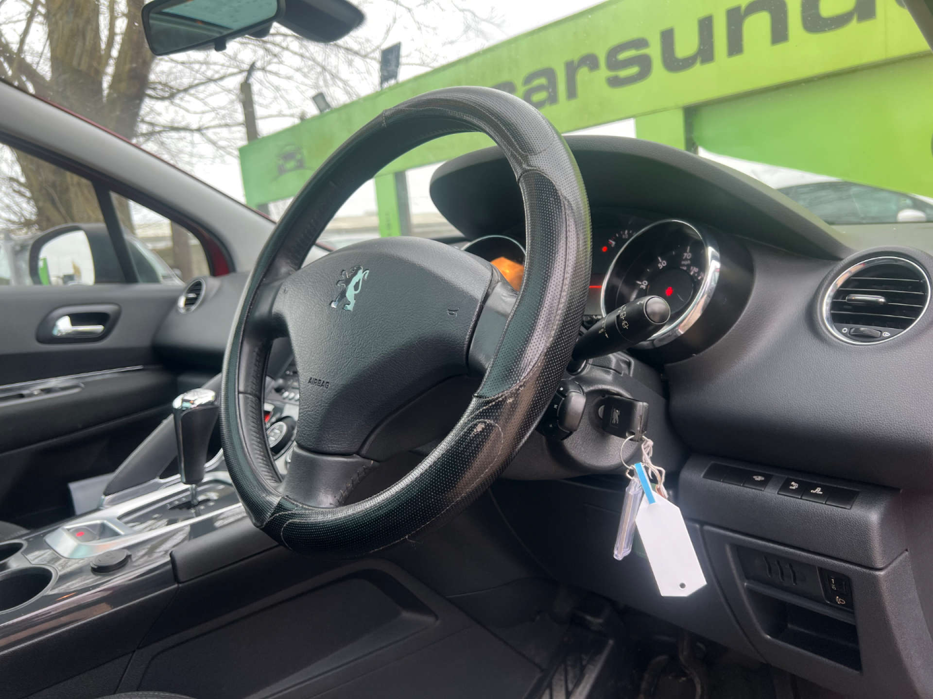 PEUGEOT 3008 1.6 3008 Exclusive HDi Semi-Auto 5dr #1