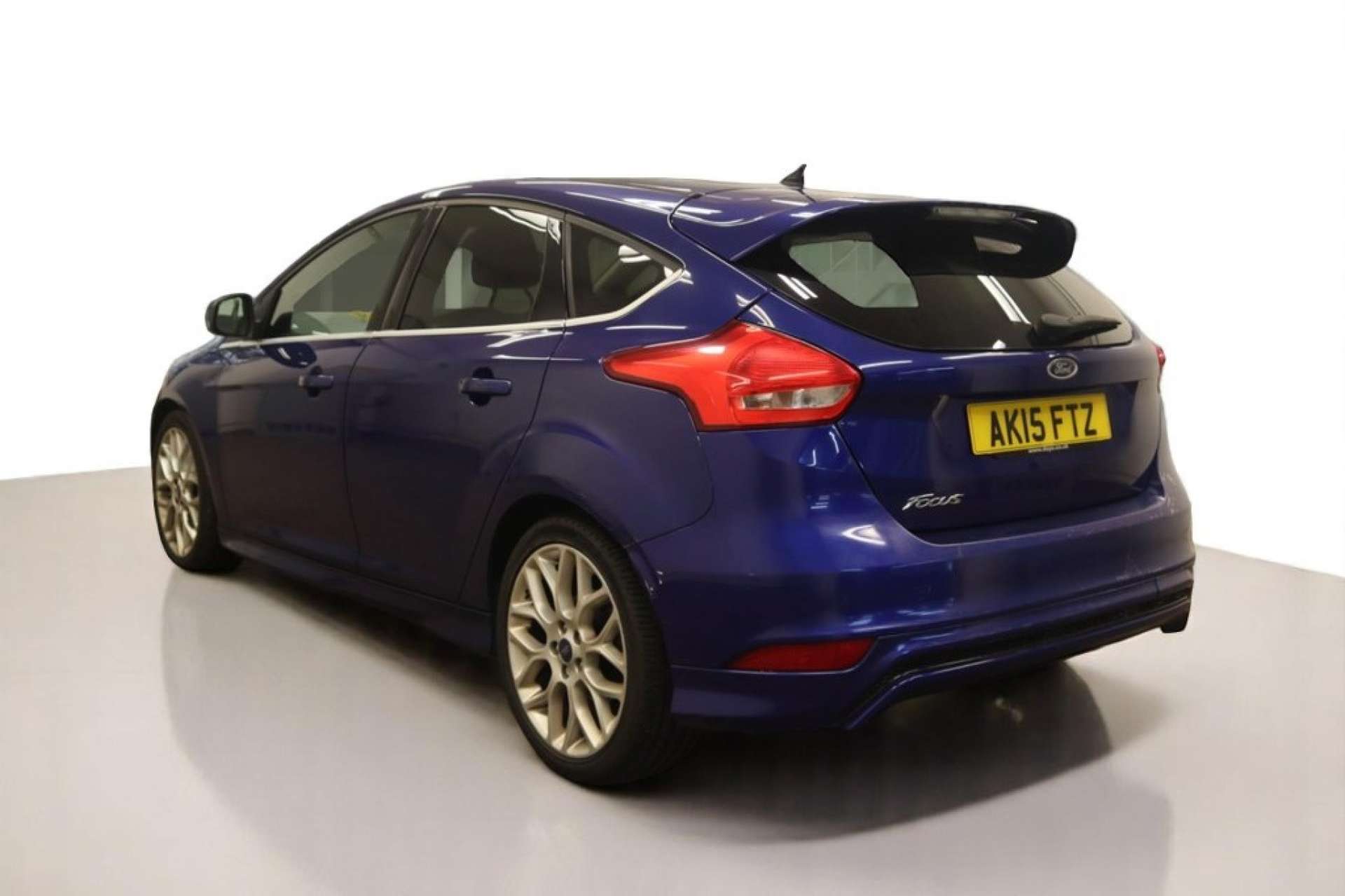 FORD FOCUS 1.5 Focus Zetec S TDCI 5dr #6