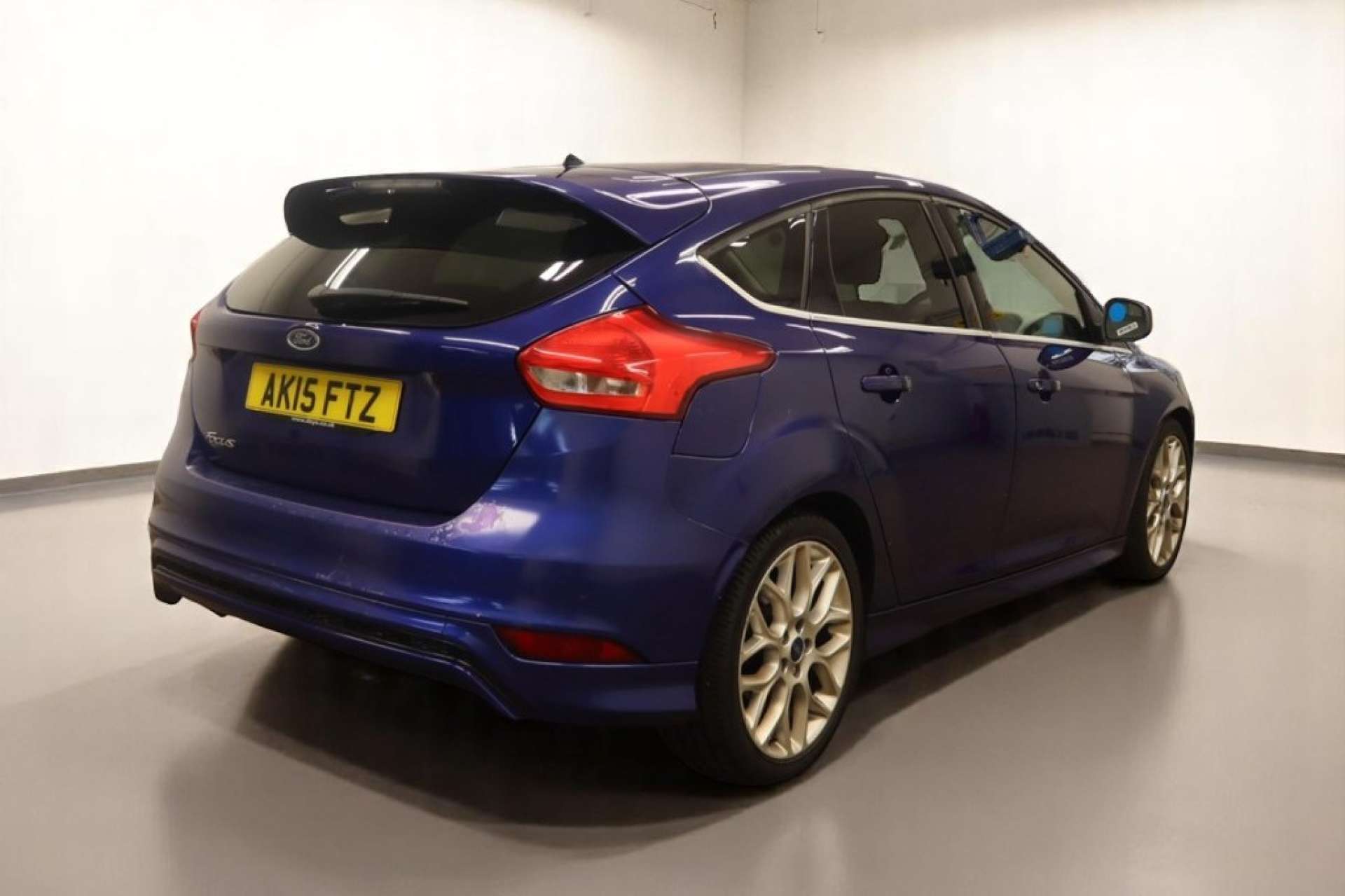FORD FOCUS 1.5 Focus Zetec S TDCI 5dr #7