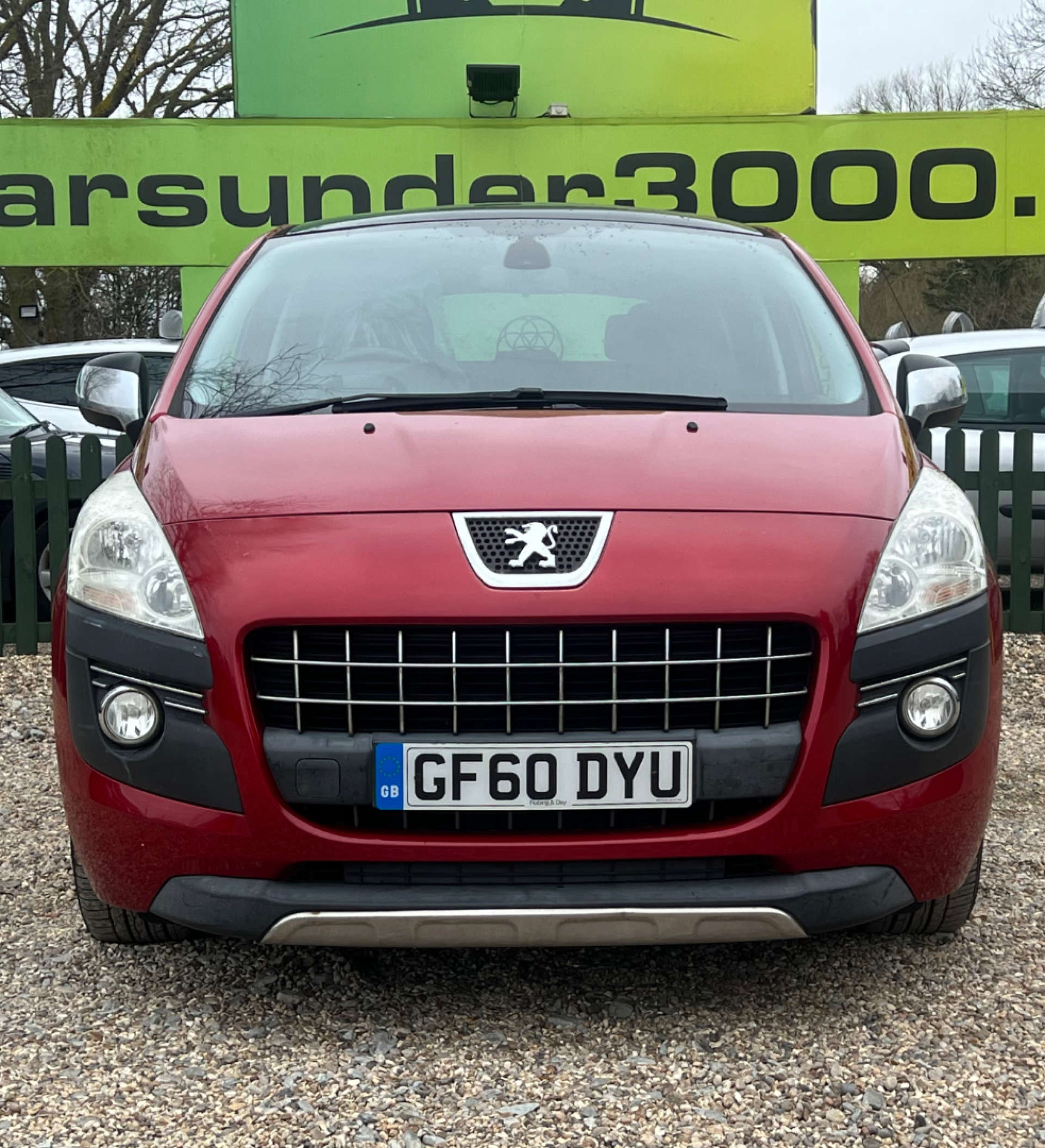 PEUGEOT 3008 1.6 3008 Exclusive HDi Semi-Auto 5dr #4