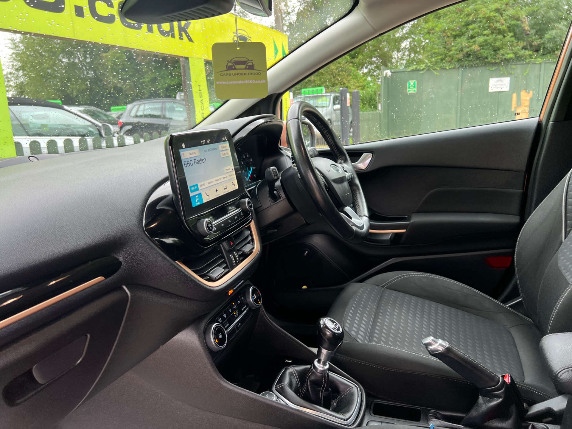 FORD FIESTA 1.0 Fiesta B&O Play Titanium T 5dr #14