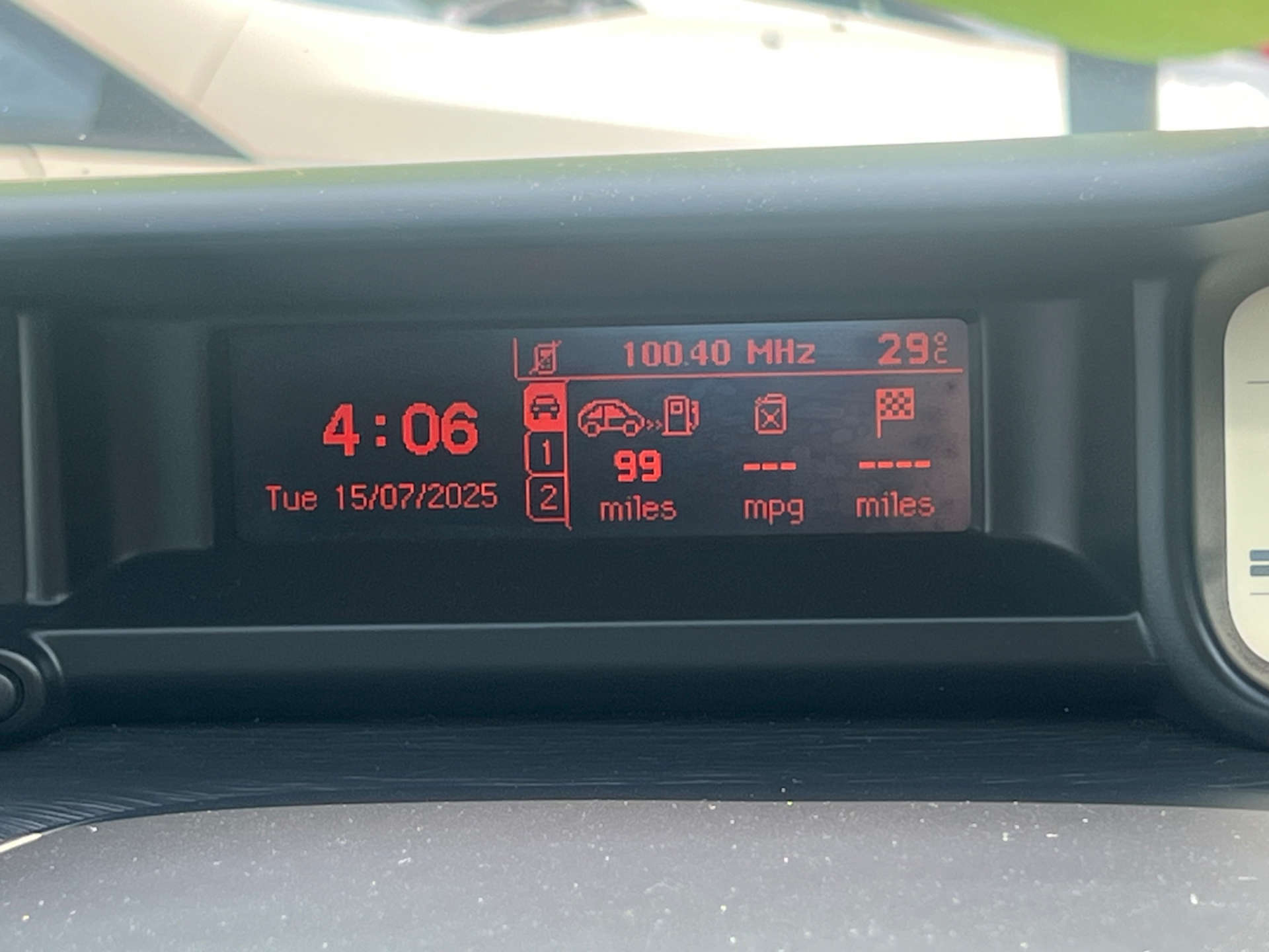 CITROEN C3 PICASSO 1.6 C3 Picasso Exclusive Semi-Auto 5dr #16