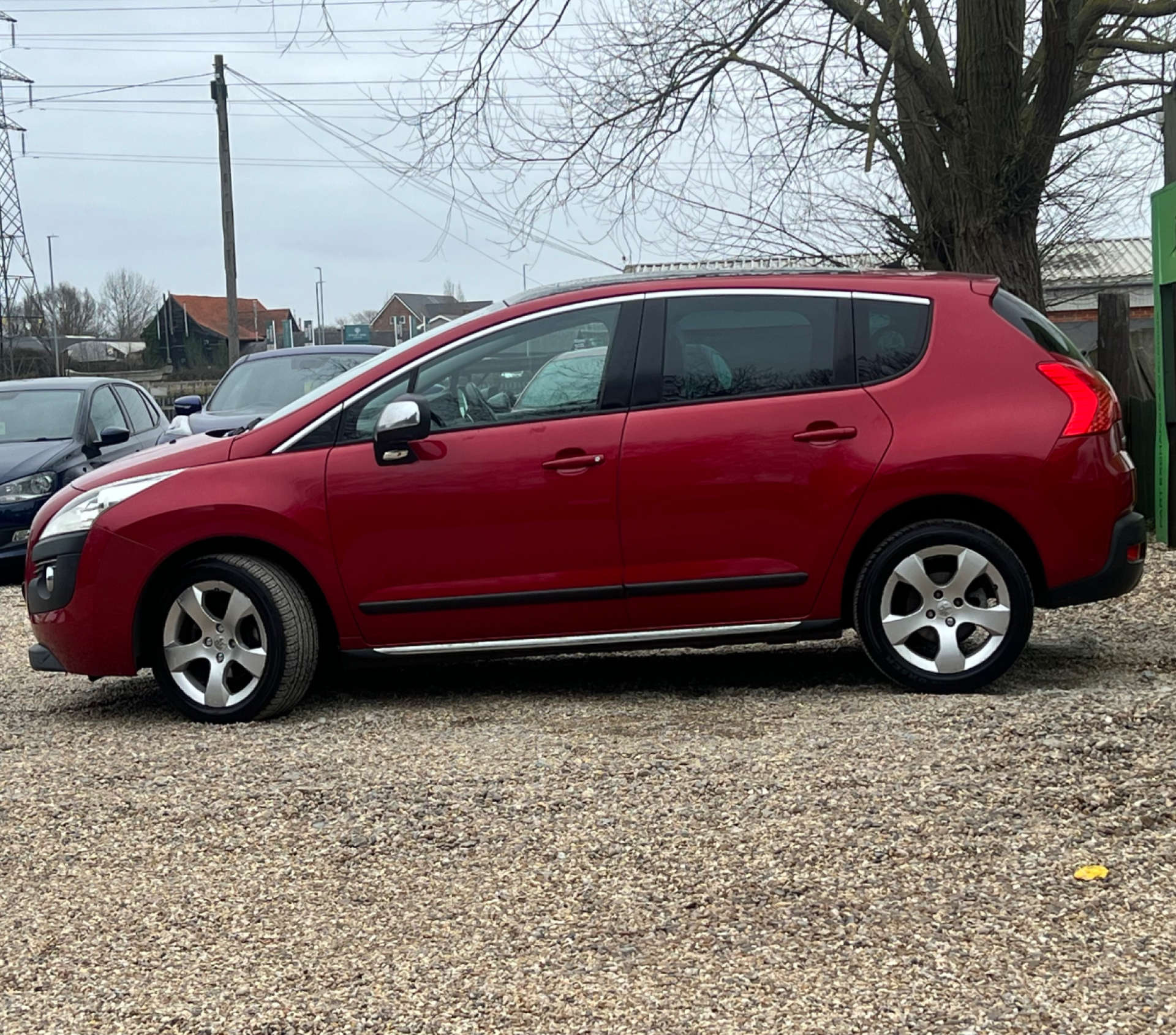 PEUGEOT 3008 1.6 3008 Exclusive HDi Semi-Auto 5dr #5