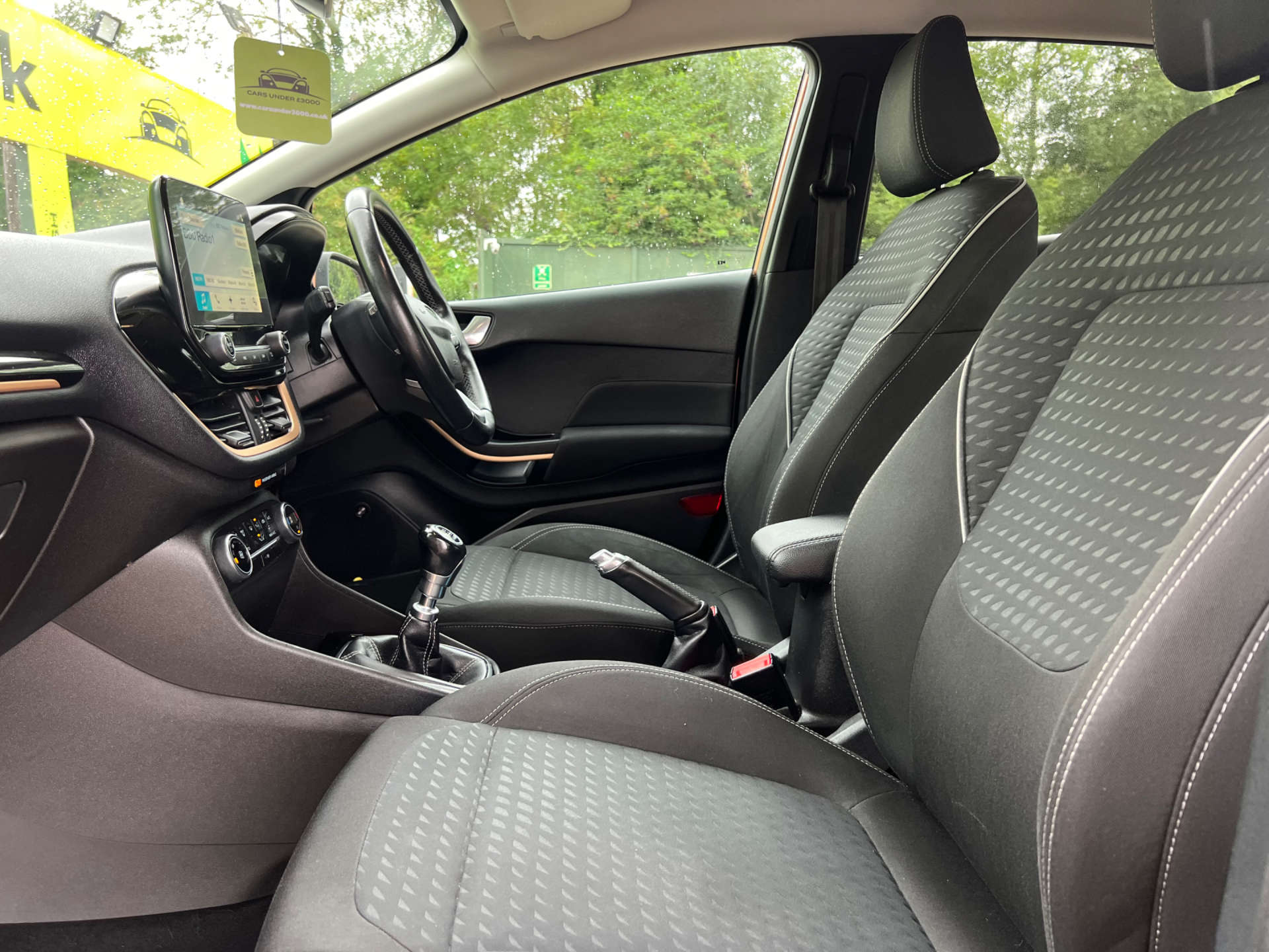 FORD FIESTA 1.0 Fiesta B&O Play Titanium T 5dr #16