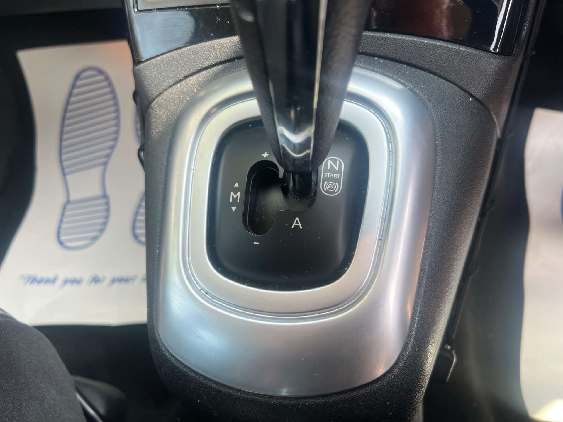 CITROEN C3 PICASSO 1.6 C3 Picasso Exclusive Semi-Auto 5dr #19