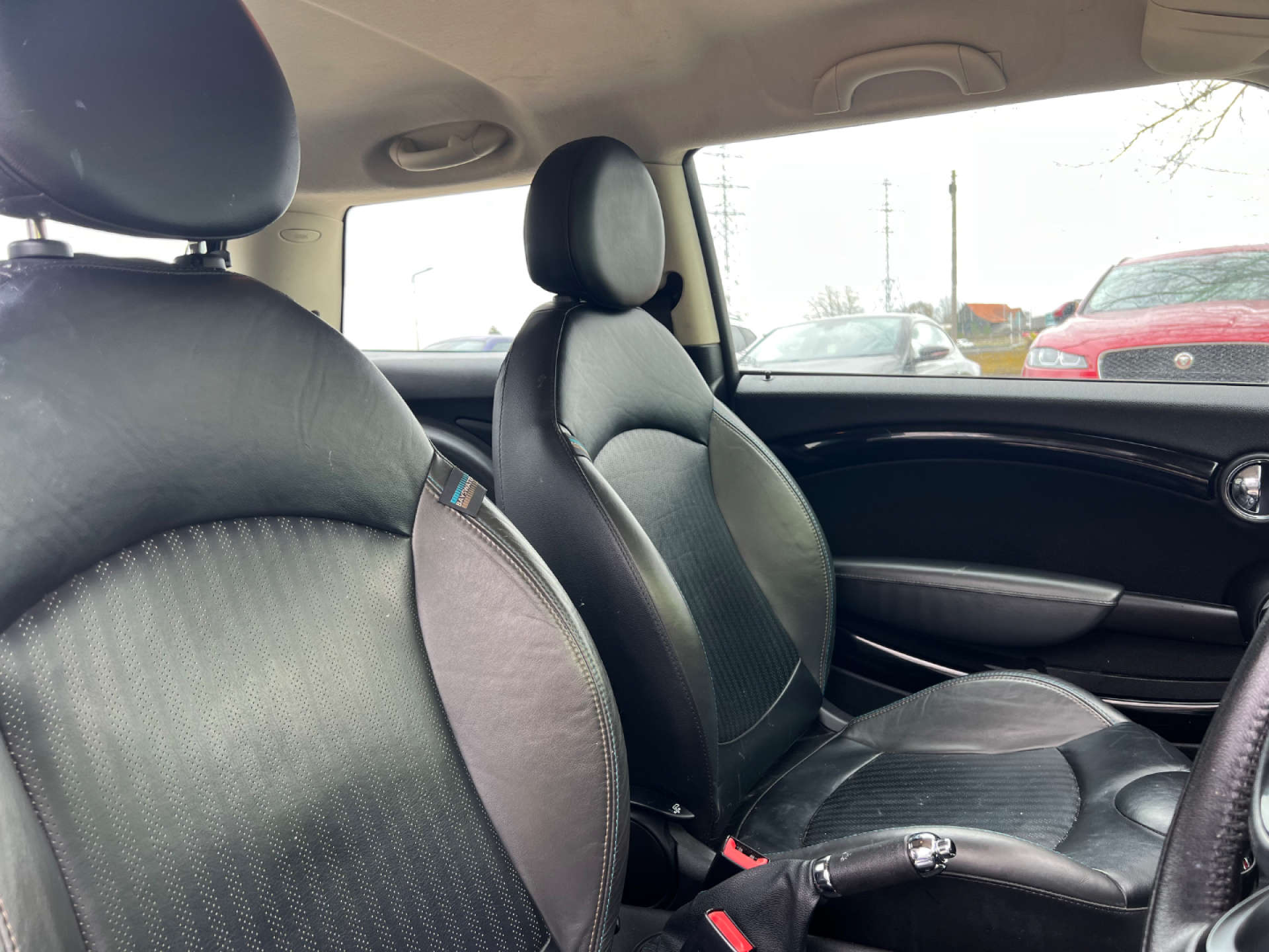 MINI HATCH 1.6 Cooper Bayswater 3dr #9