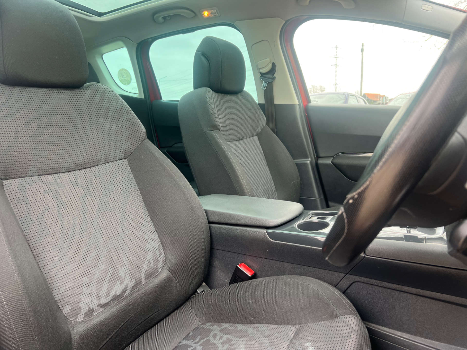 PEUGEOT 3008 1.6 3008 Exclusive HDi Semi-Auto 5dr #8