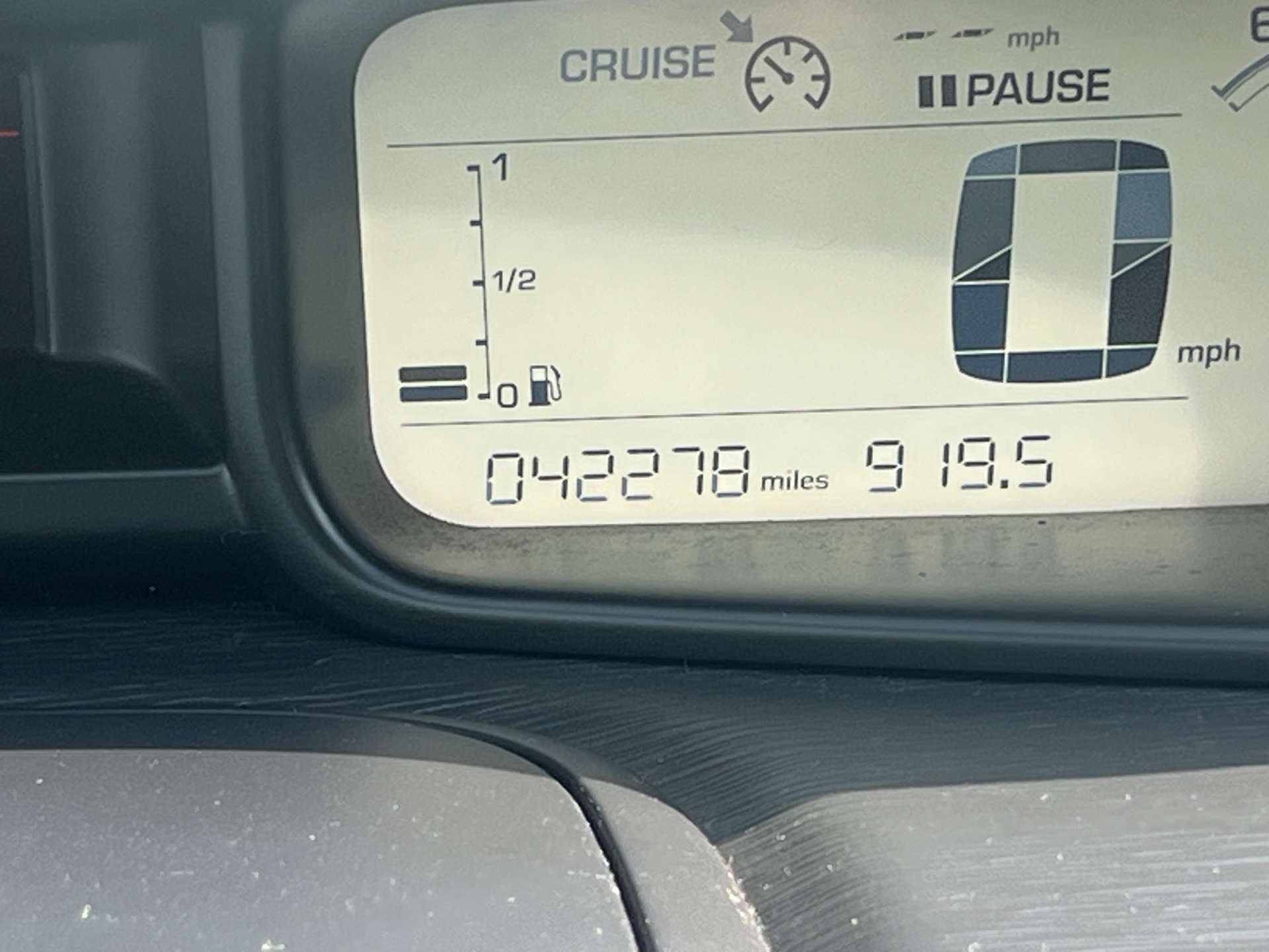 CITROEN C3 PICASSO 1.6 C3 Picasso Exclusive Semi-Auto 5dr #21