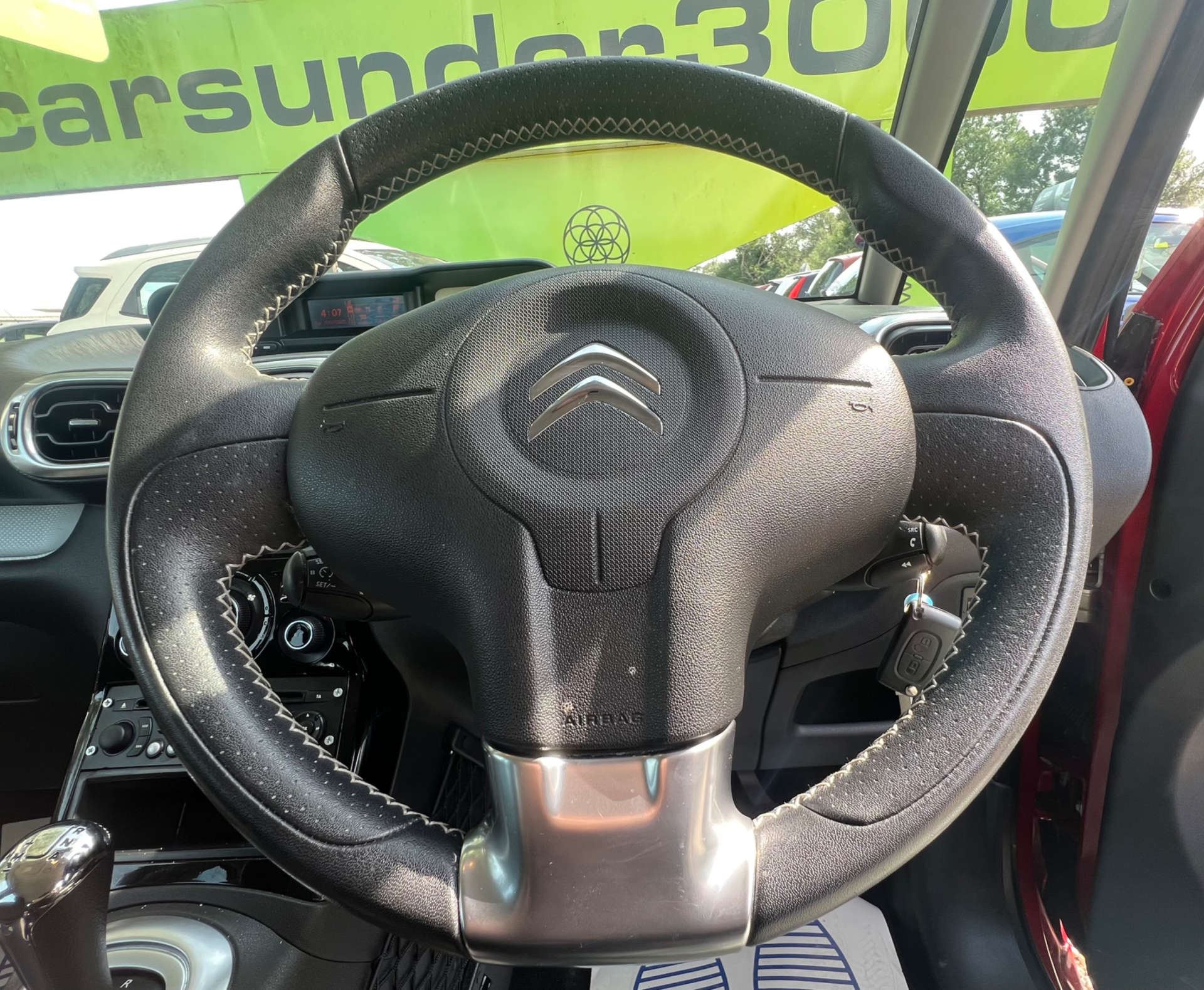 CITROEN C3 PICASSO 1.6 C3 Picasso Exclusive Semi-Auto 5dr #23