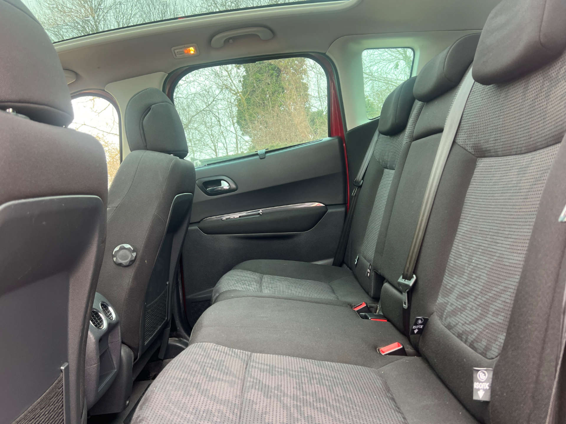 PEUGEOT 3008 1.6 3008 Exclusive HDi Semi-Auto 5dr #11