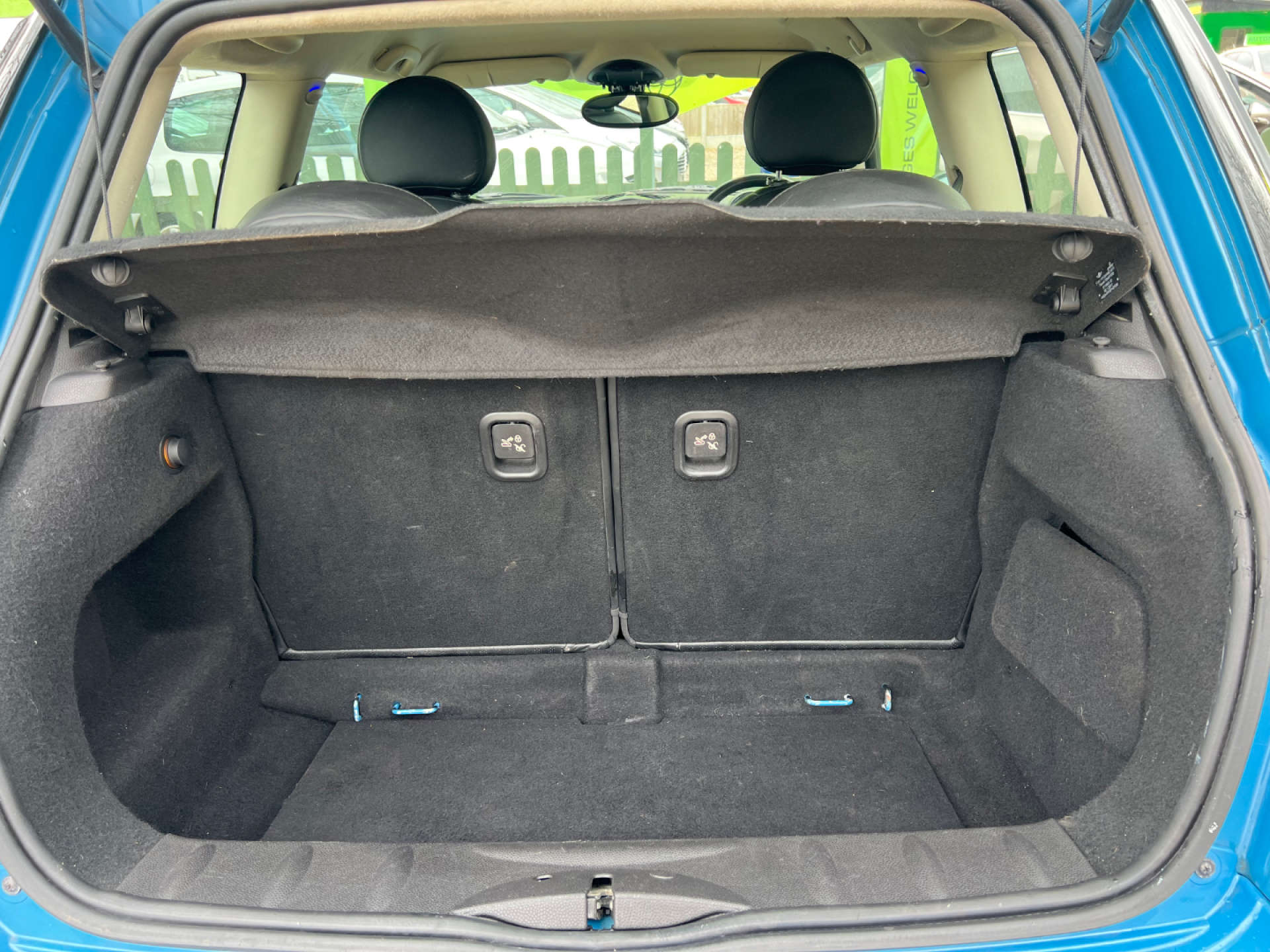 MINI HATCH 1.6 Cooper Bayswater 3dr #10