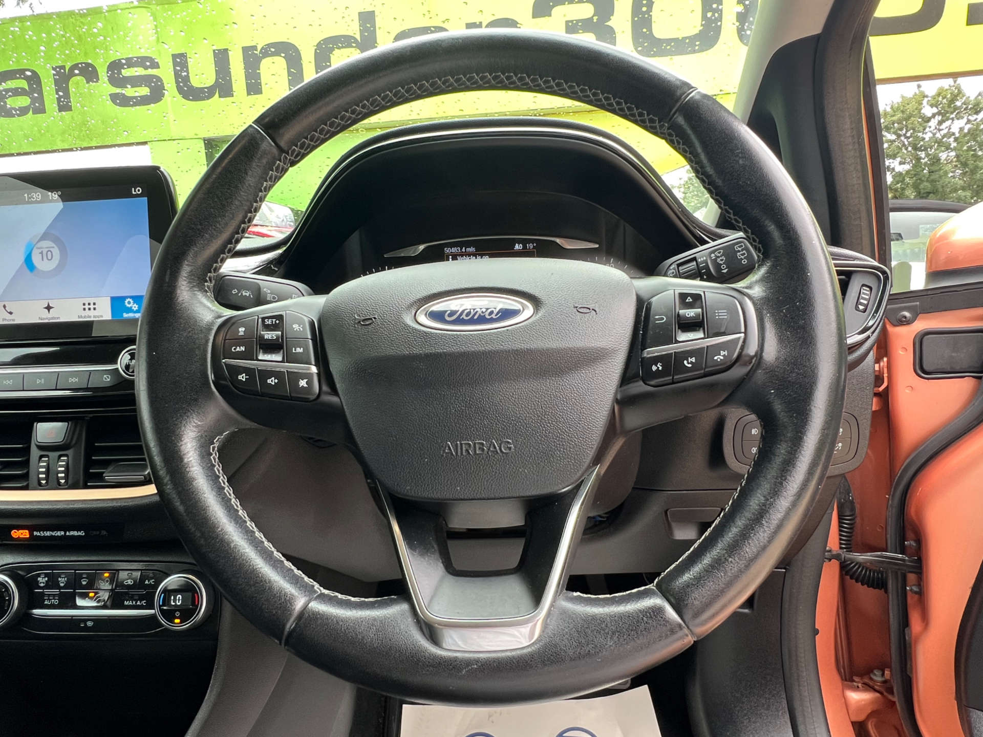FORD FIESTA 1.0 Fiesta B&O Play Titanium T 5dr #31