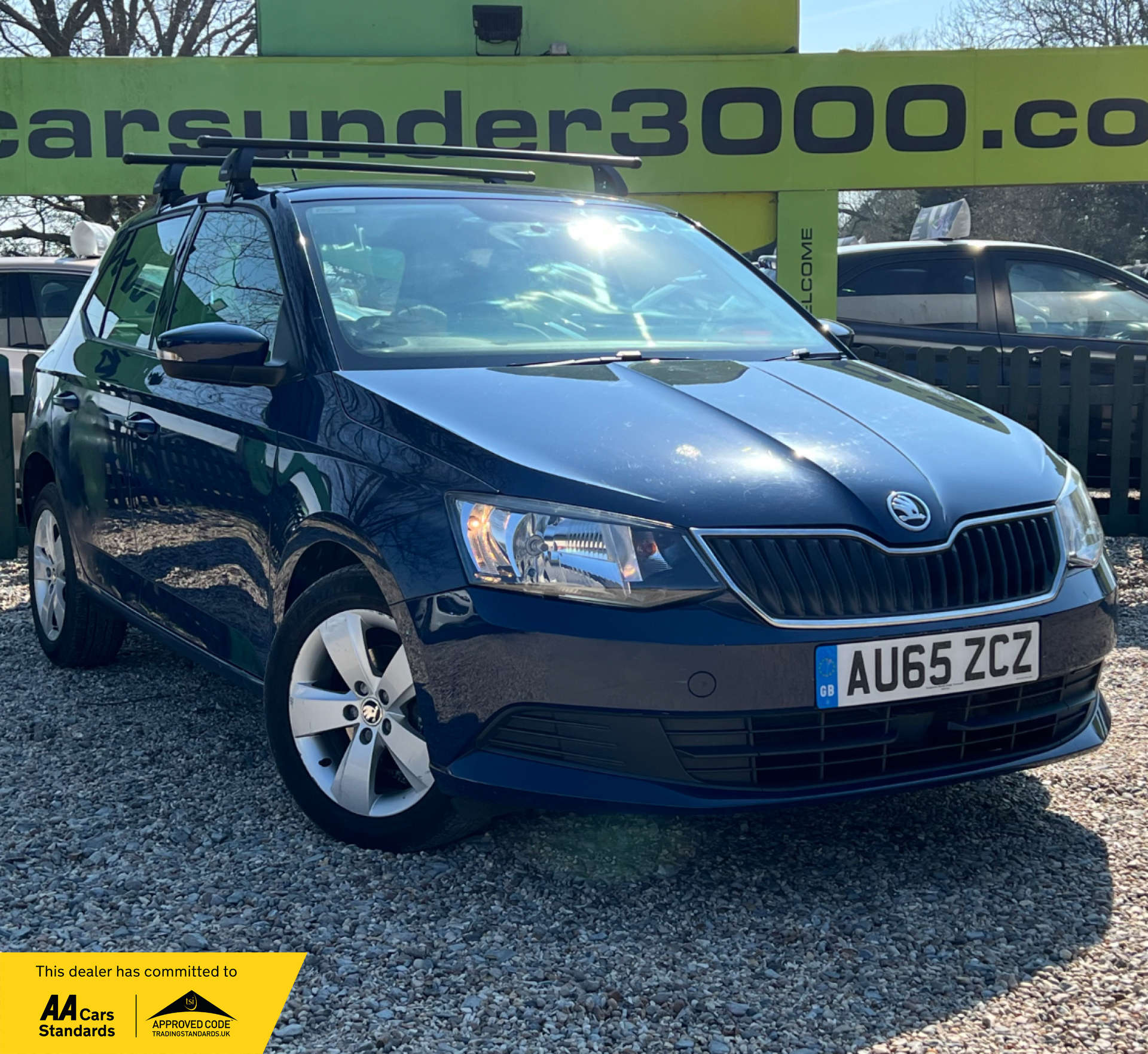 SKODA FABIA 1.0 Fabia SE MPI 5dr