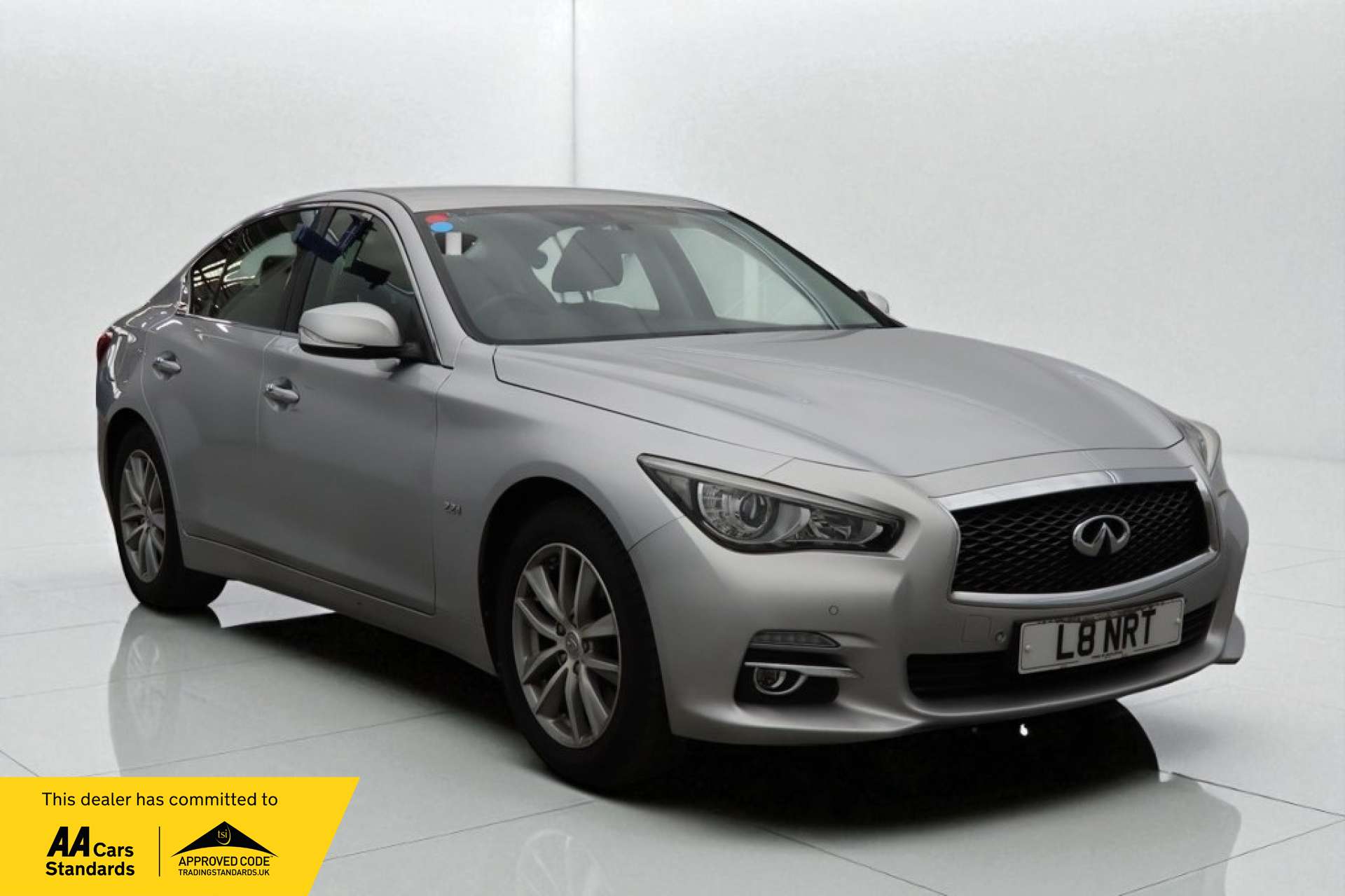 INFINITI Q50 2.1 Q50 Premium D Auto 4dr