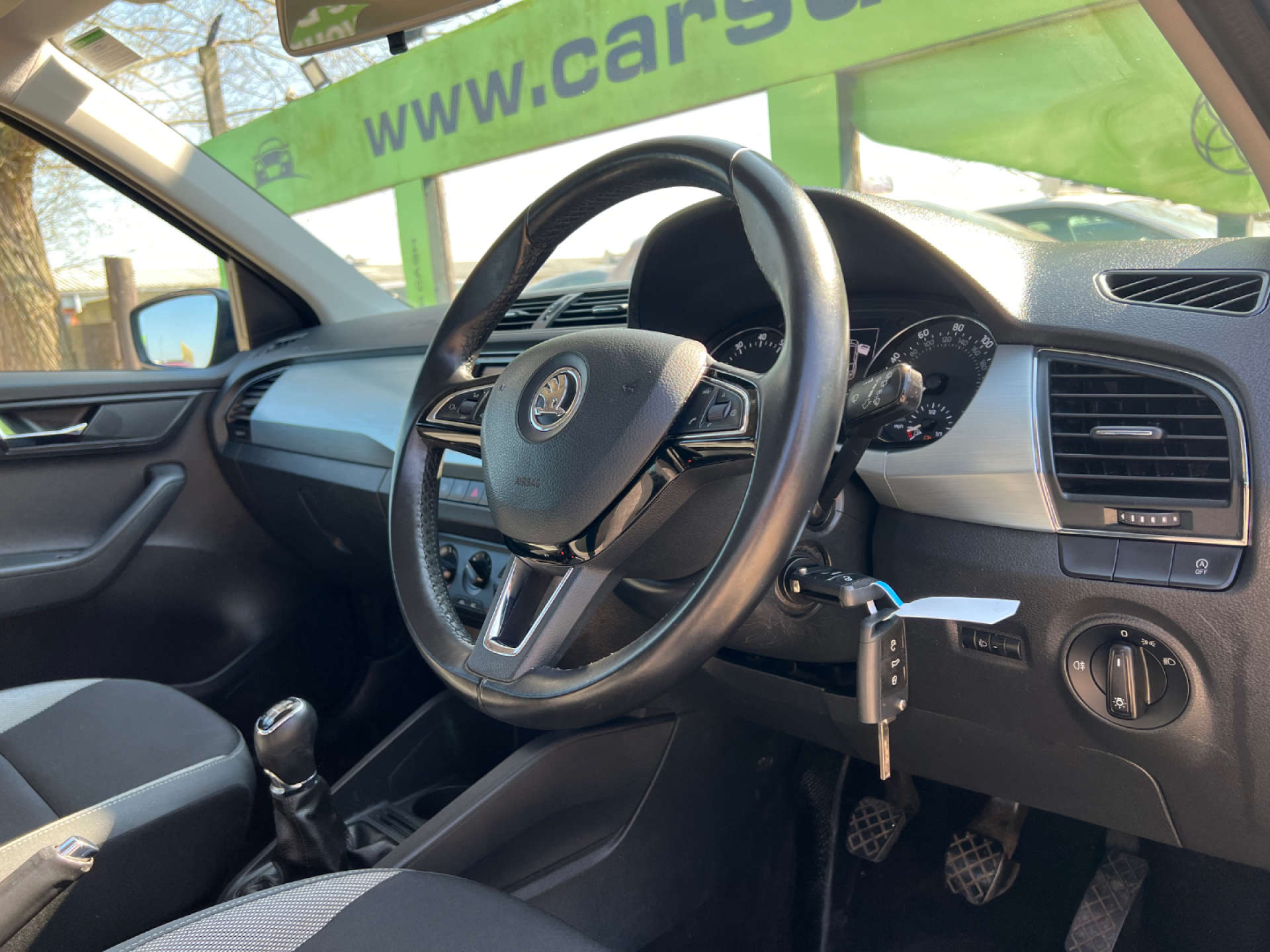 SKODA FABIA 1.0 Fabia SE MPI 5dr #1