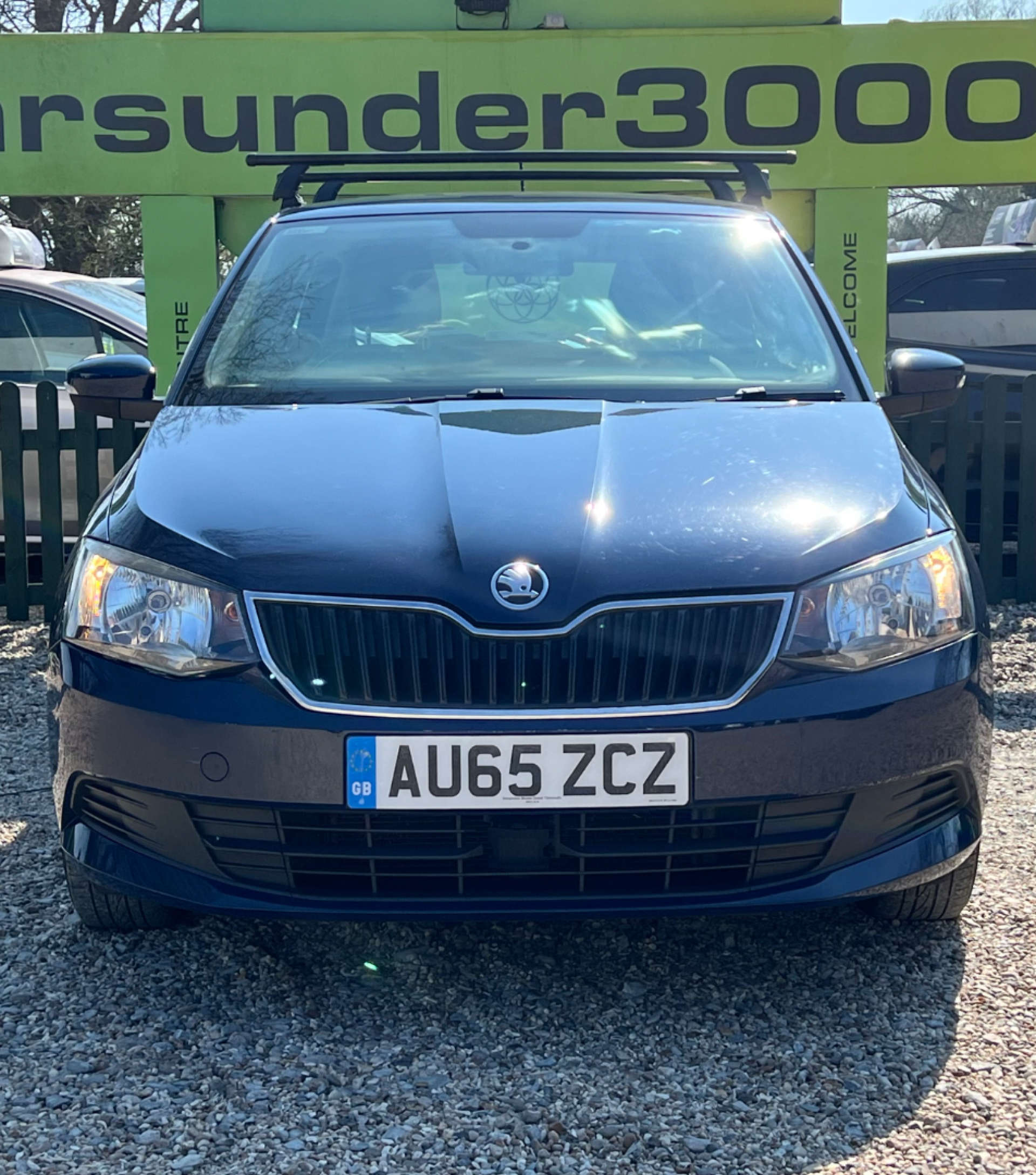 SKODA FABIA 1.0 Fabia SE MPI 5dr #4