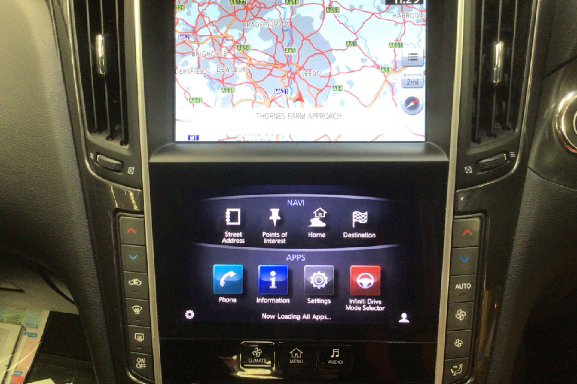INFINITI Q50 2.1 Q50 Premium D Auto 4dr #1