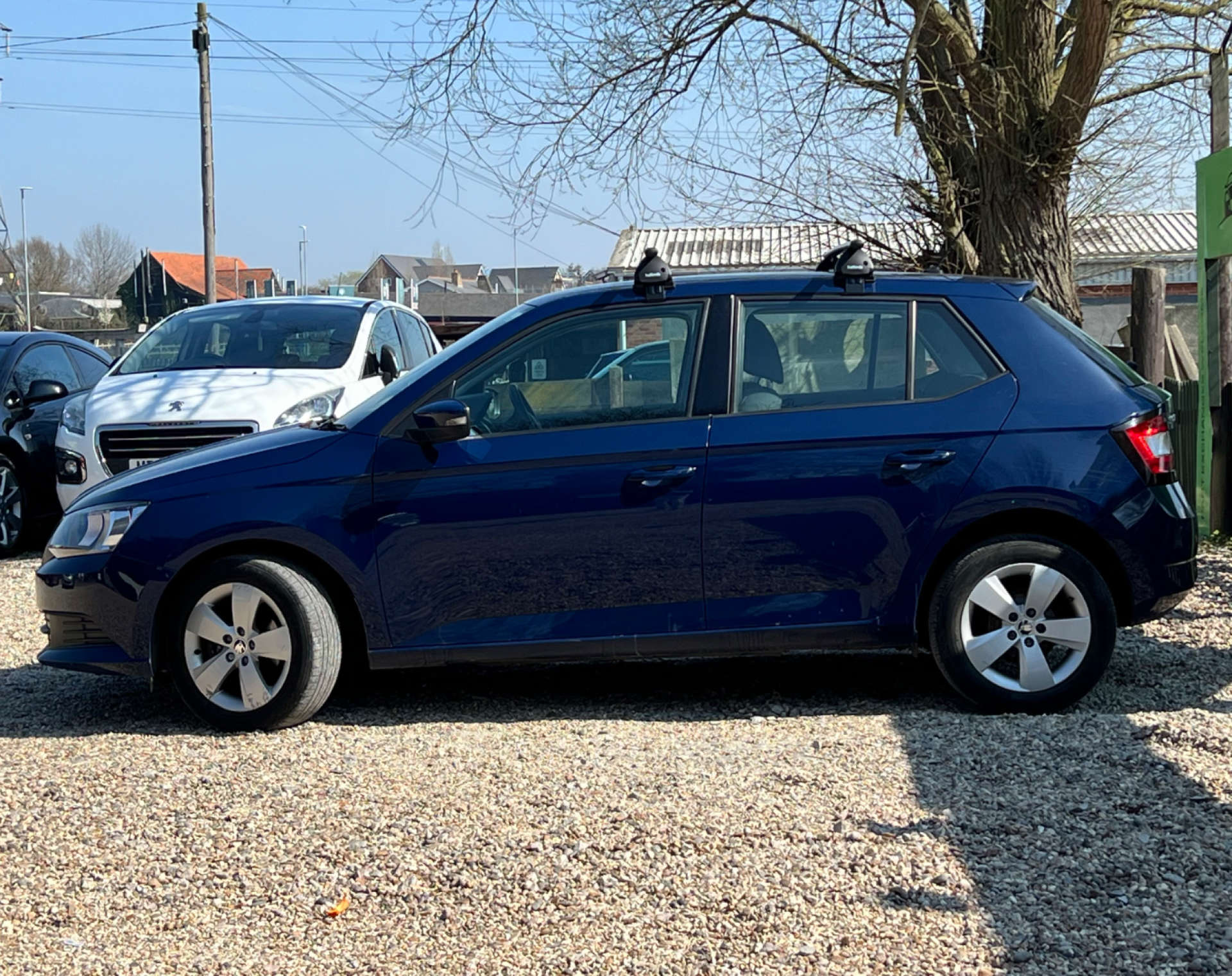 SKODA FABIA 1.0 Fabia SE MPI 5dr #5