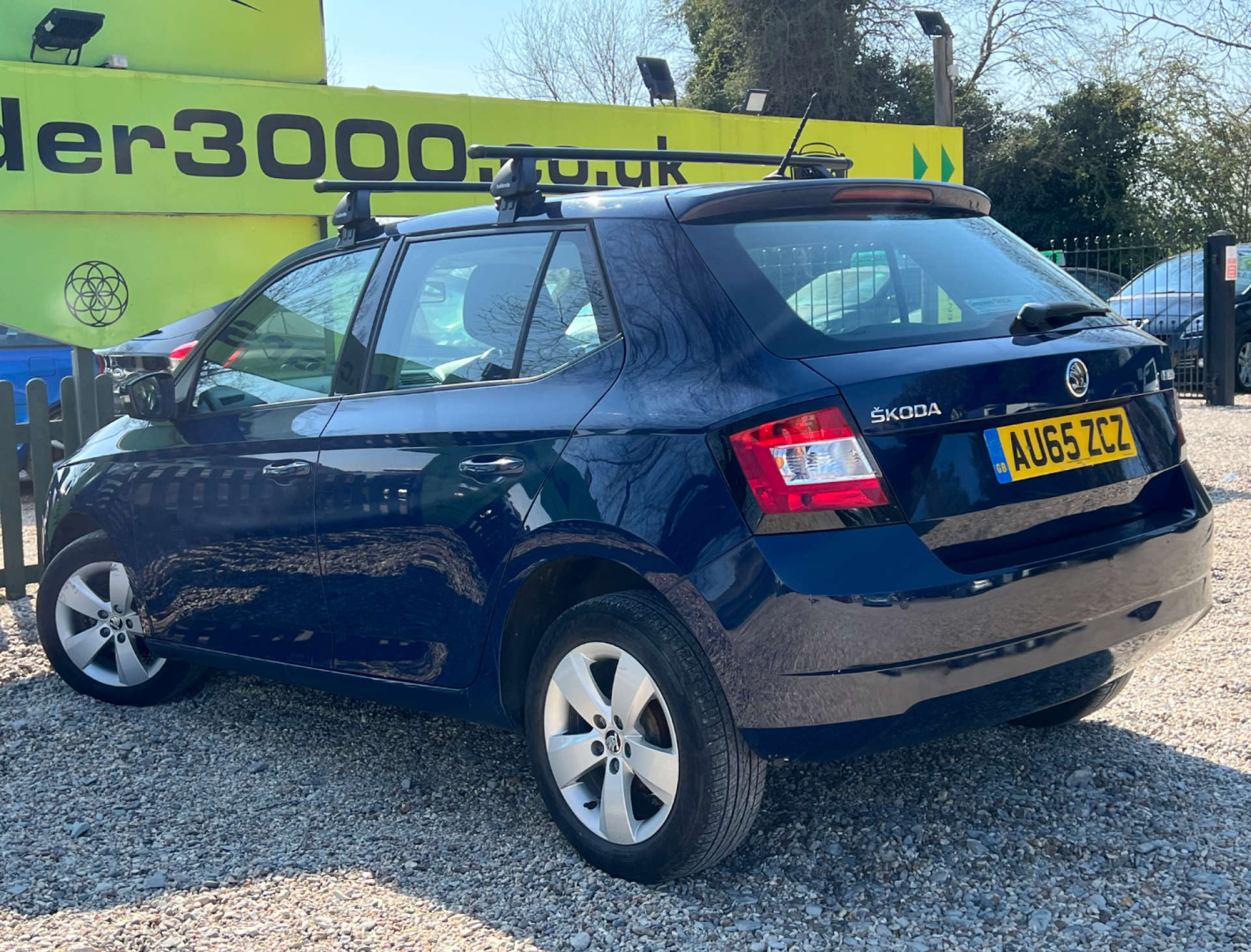 SKODA FABIA 1.0 Fabia SE MPI 5dr #6