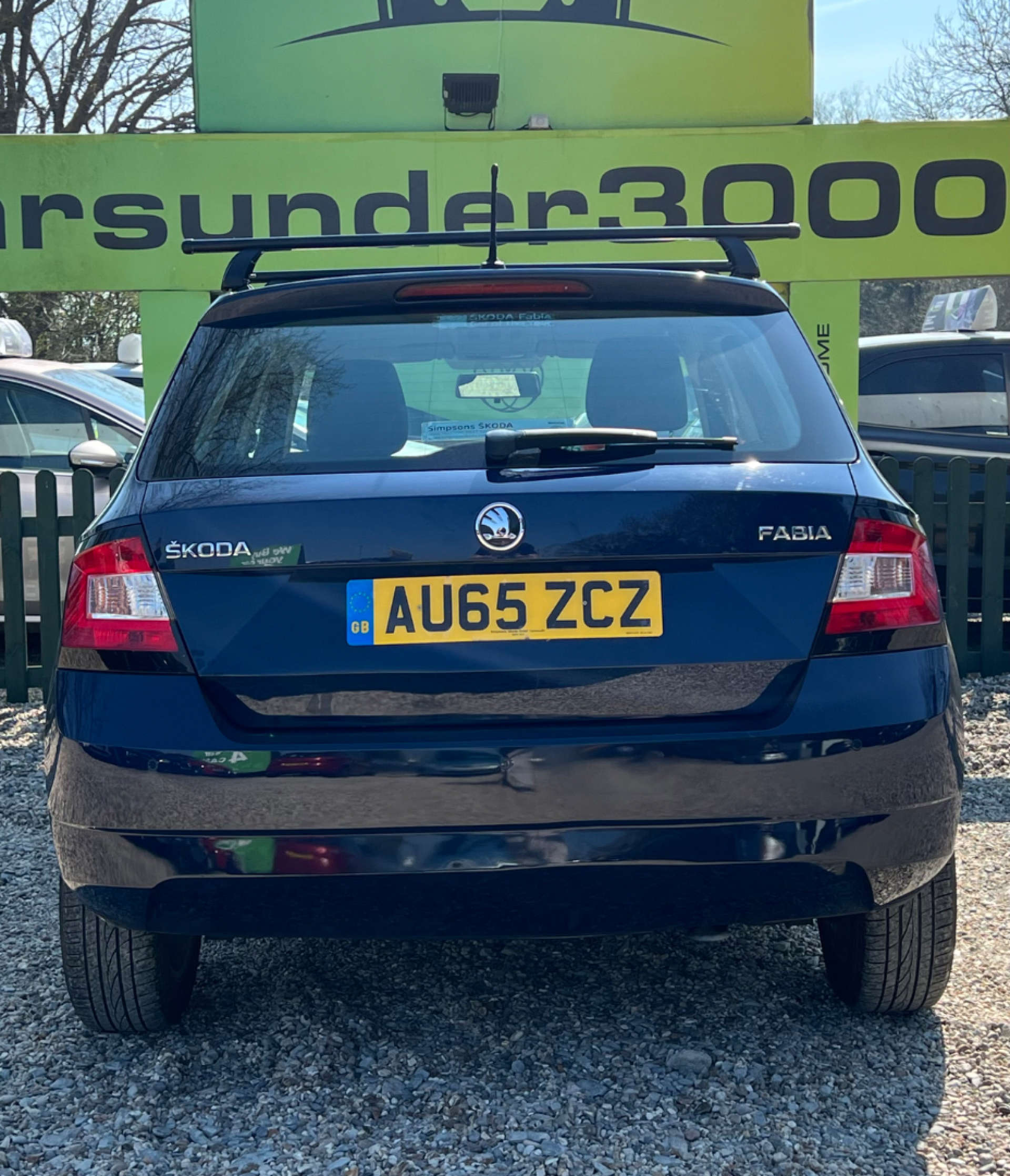 SKODA FABIA 1.0 Fabia SE MPI 5dr #7