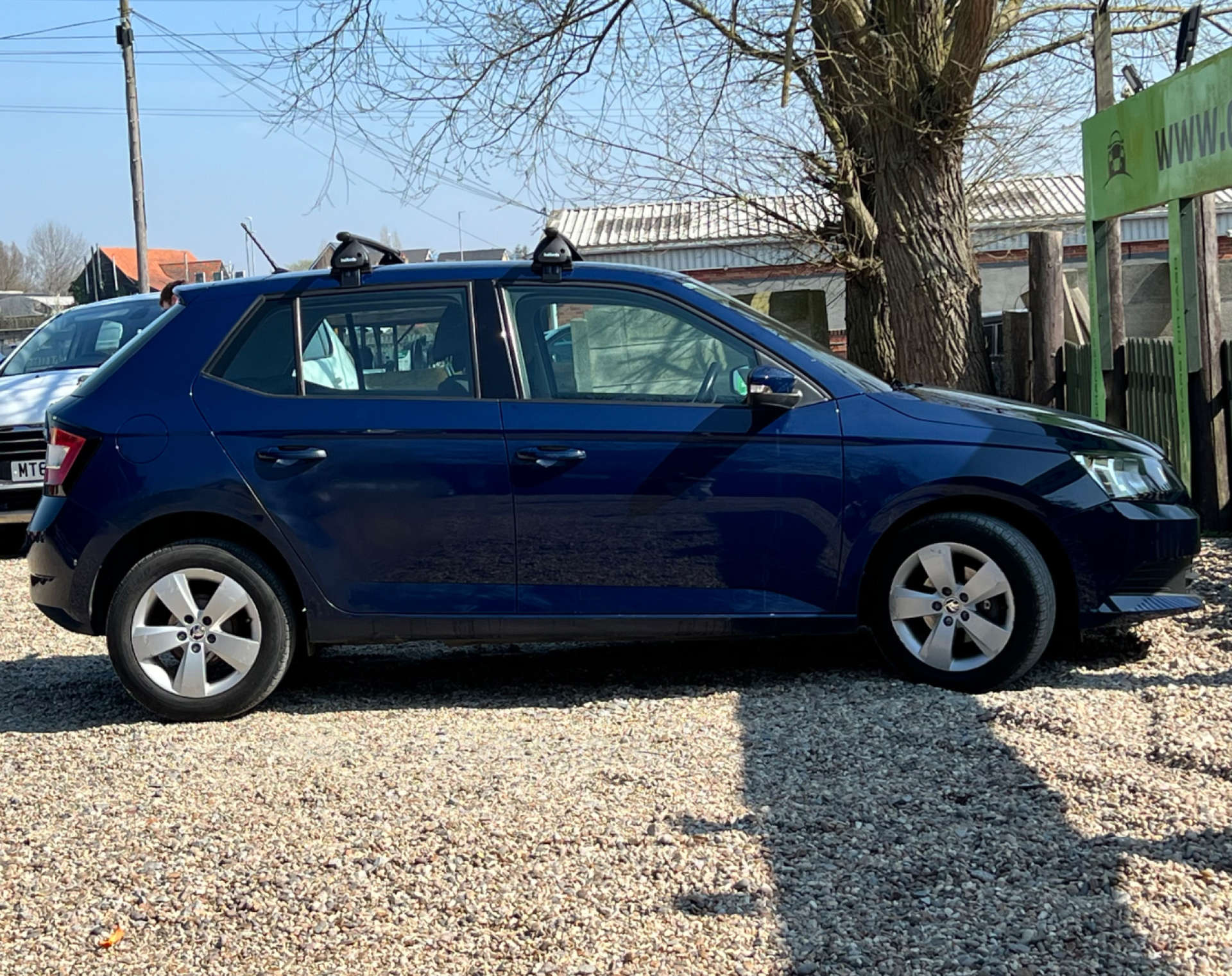 SKODA FABIA 1.0 Fabia SE MPI 5dr #8