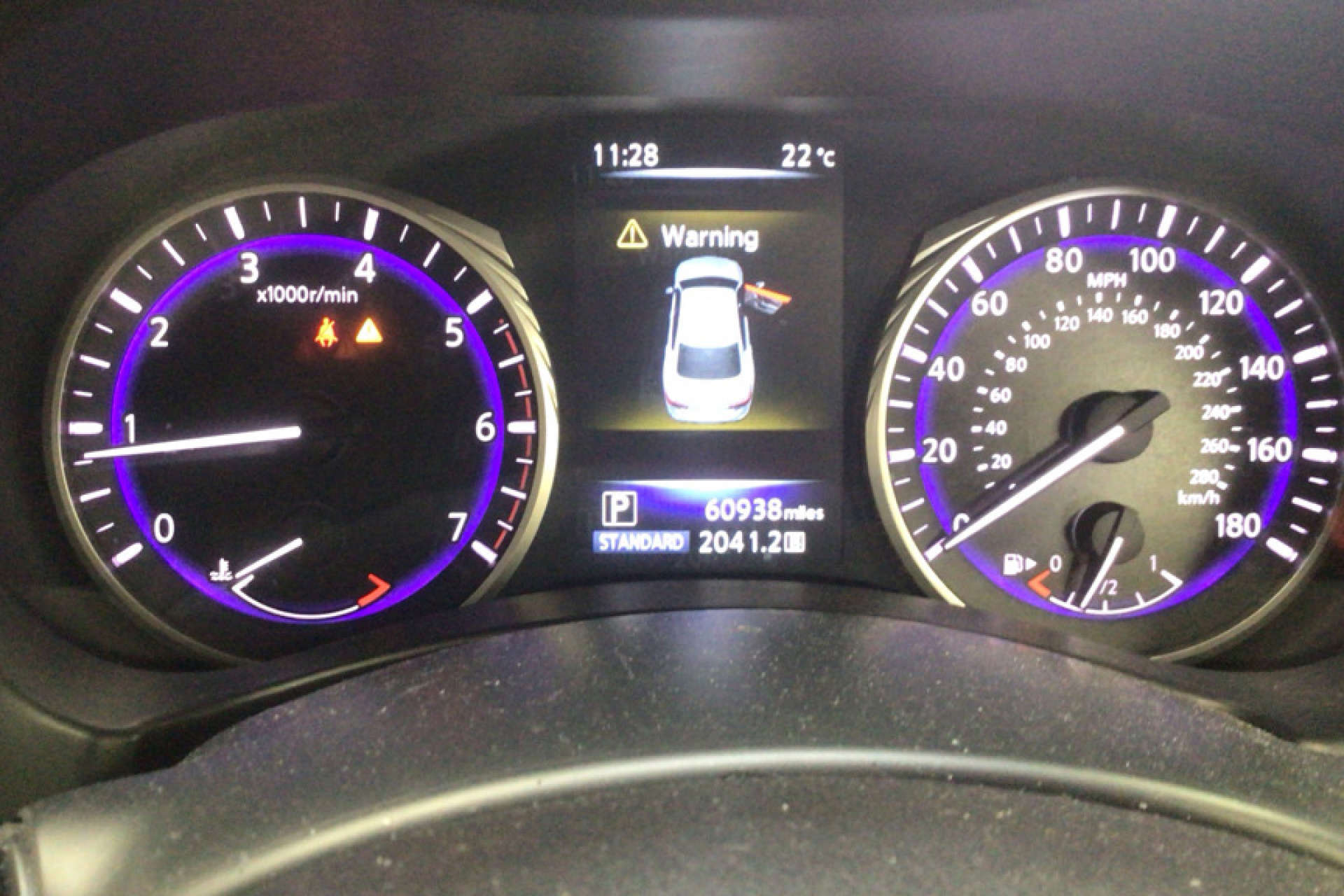 INFINITI Q50 2.1 Q50 Premium D Auto 4dr #5