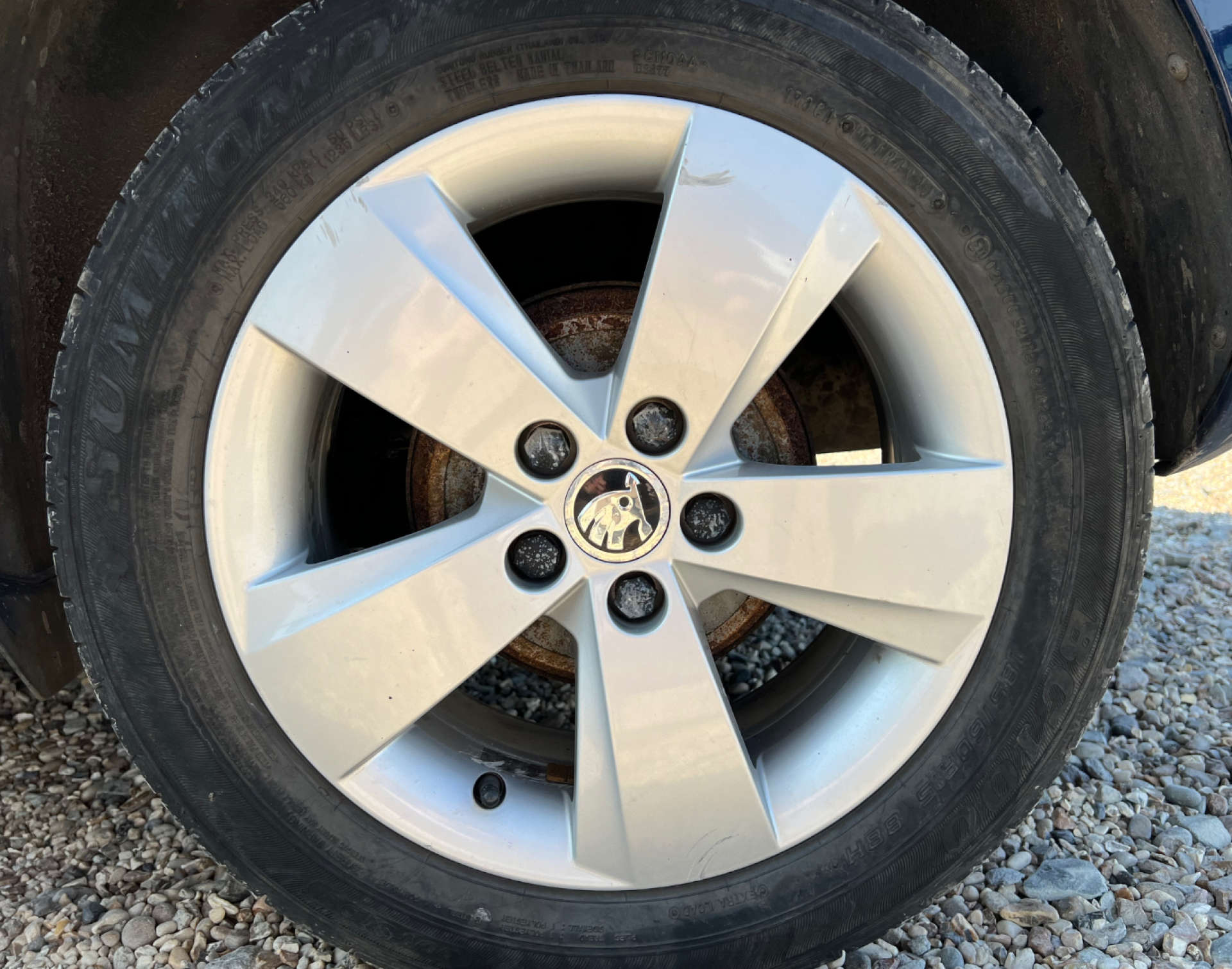 SKODA FABIA 1.0 Fabia SE MPI 5dr #9
