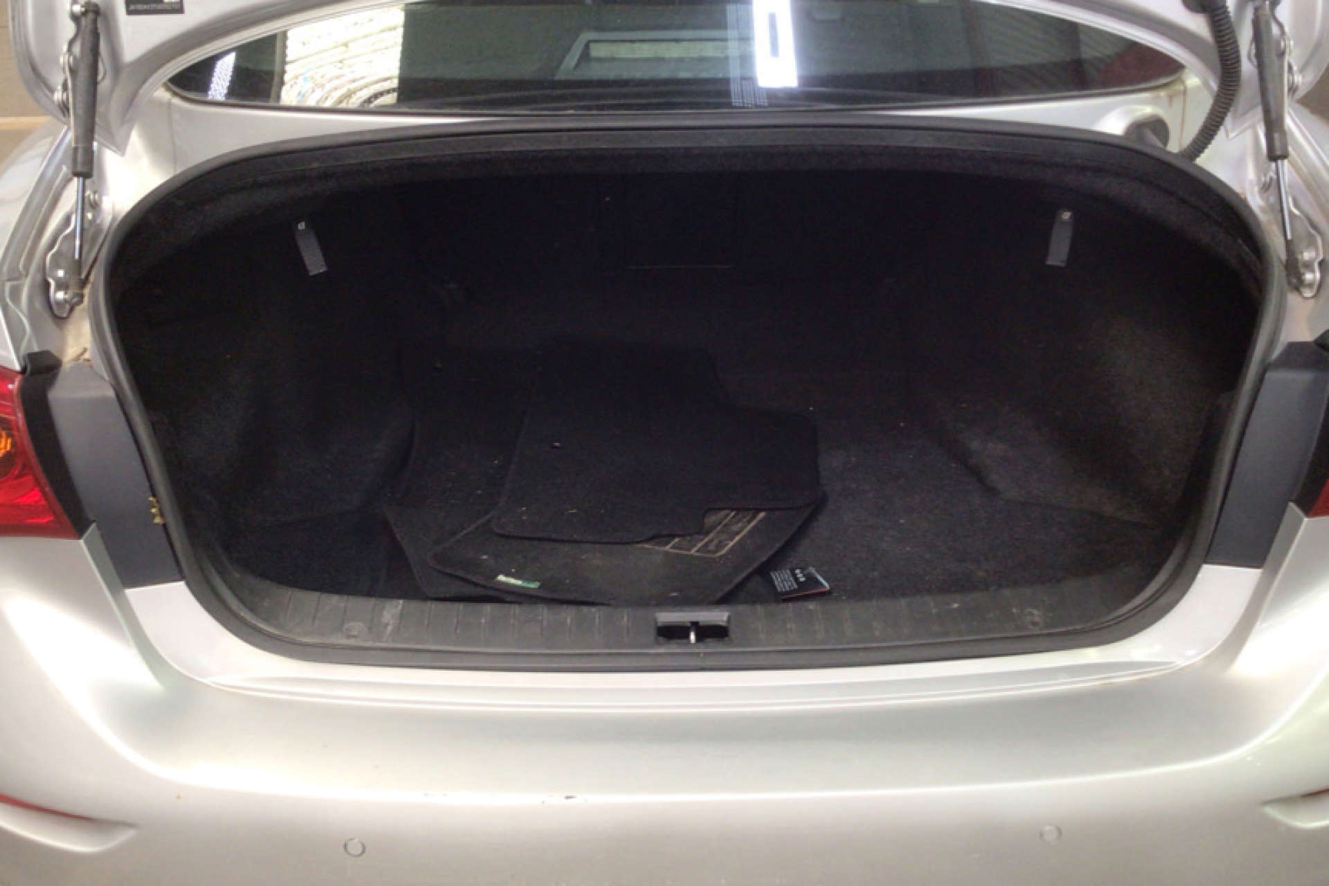 INFINITI Q50 2.1 Q50 Premium D Auto 4dr #6