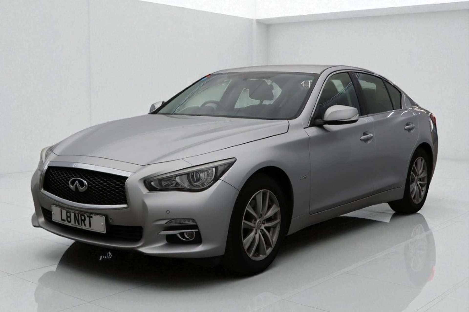 INFINITI Q50 2.1 Q50 Premium D Auto 4dr #7