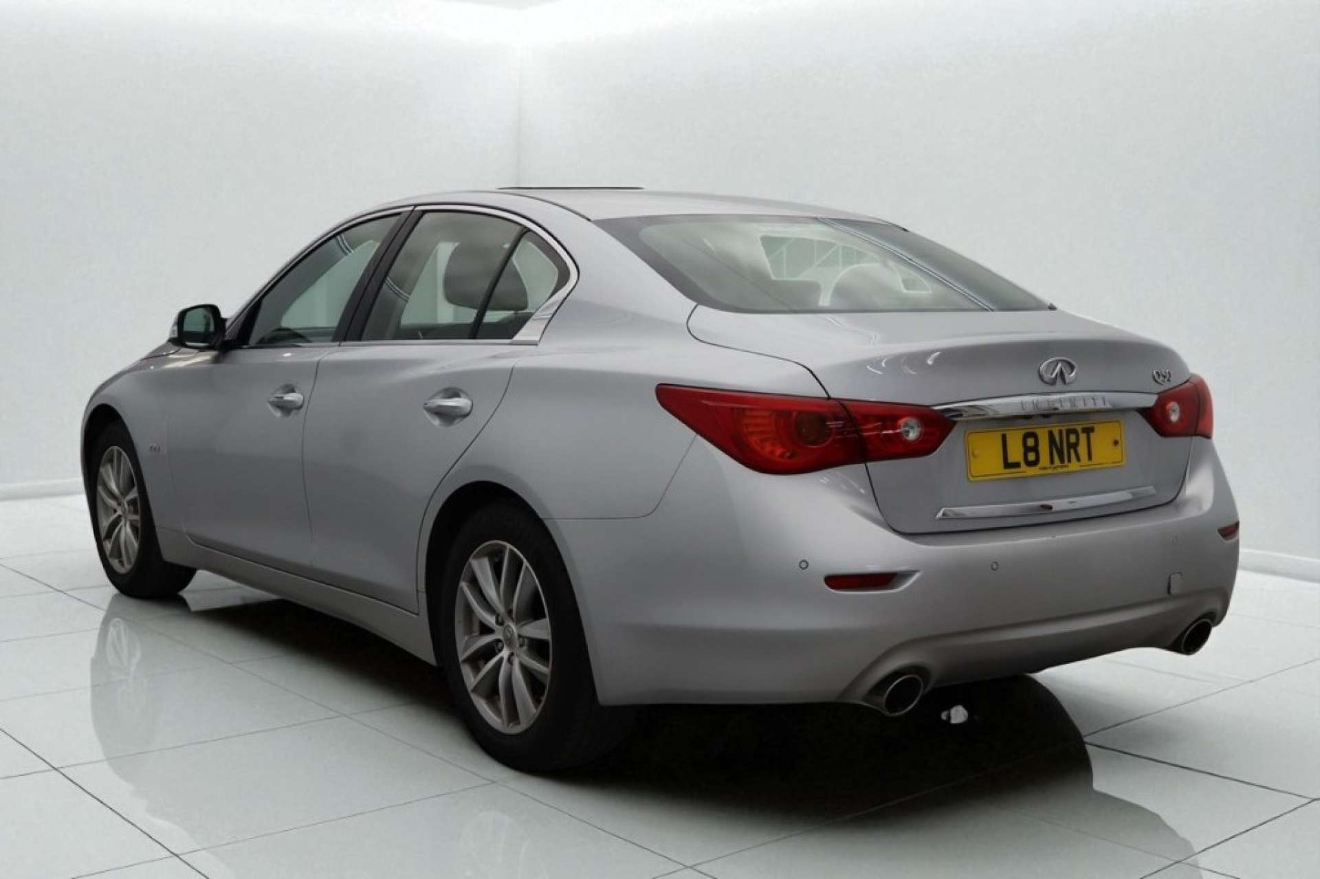 INFINITI Q50 2.1 Q50 Premium D Auto 4dr #8