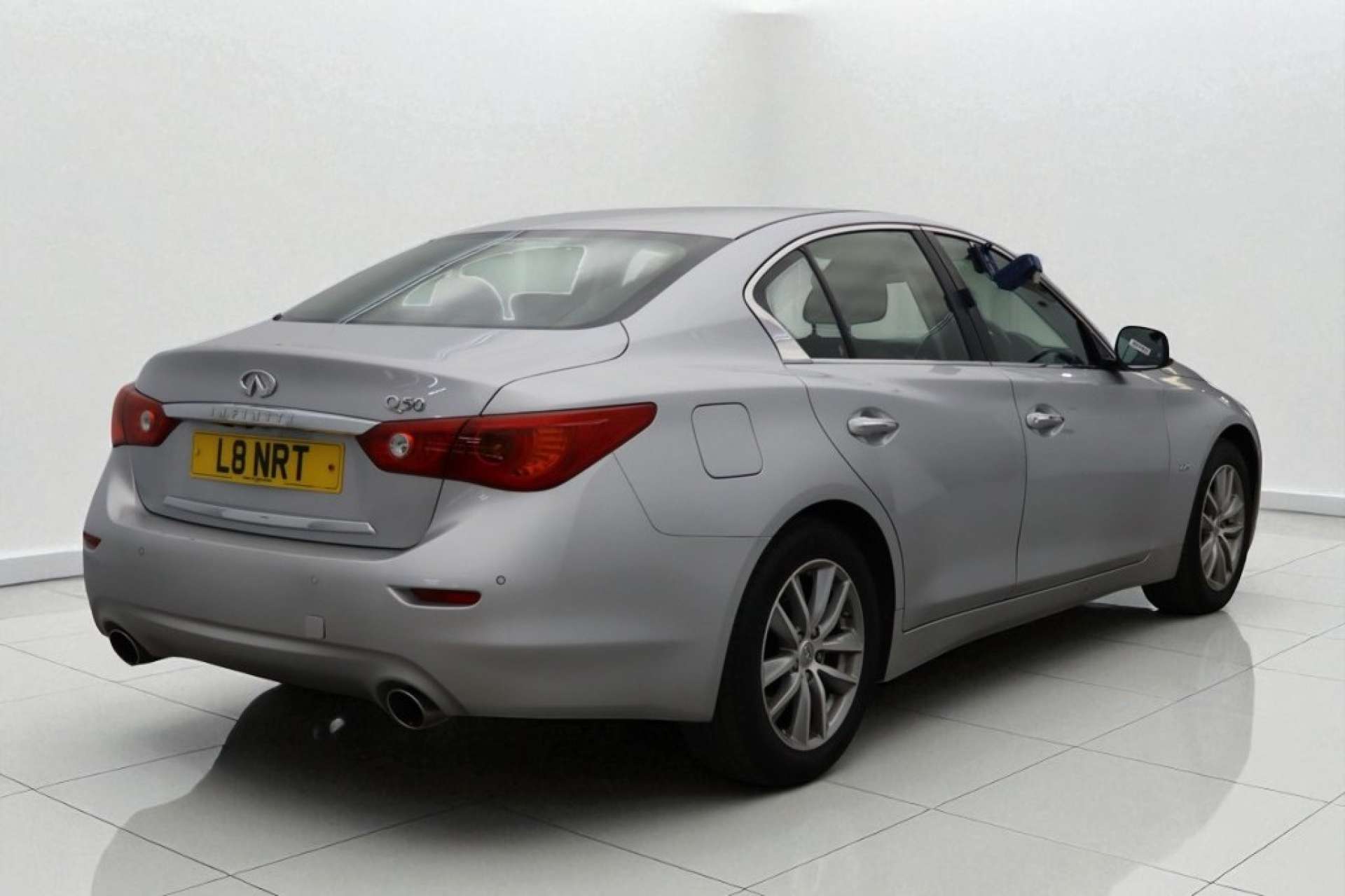 INFINITI Q50 2.1 Q50 Premium D Auto 4dr #9