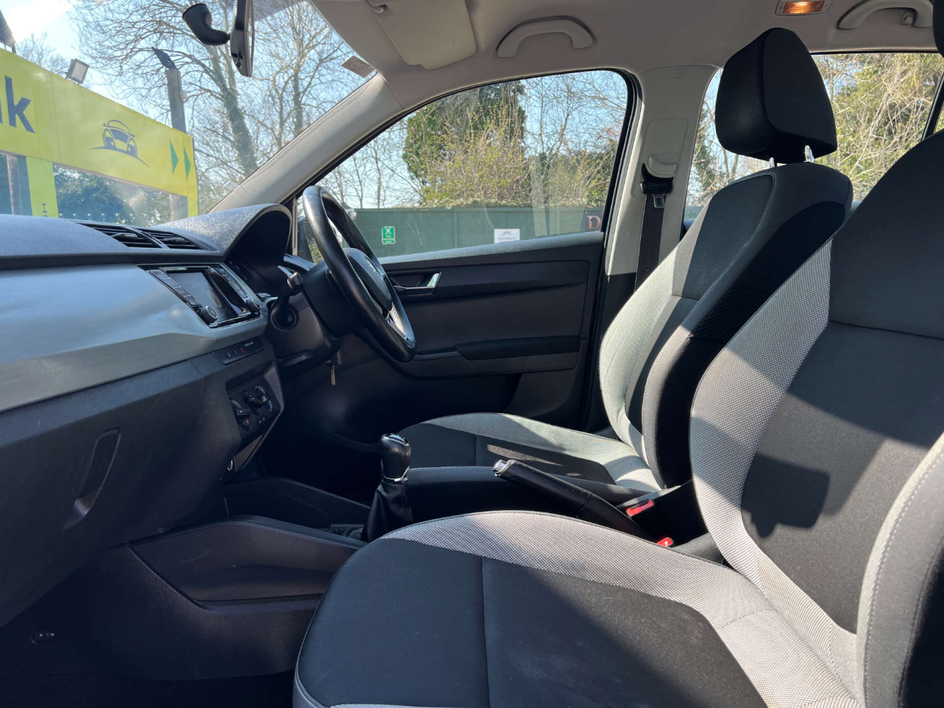 SKODA FABIA 1.0 Fabia SE MPI 5dr #15