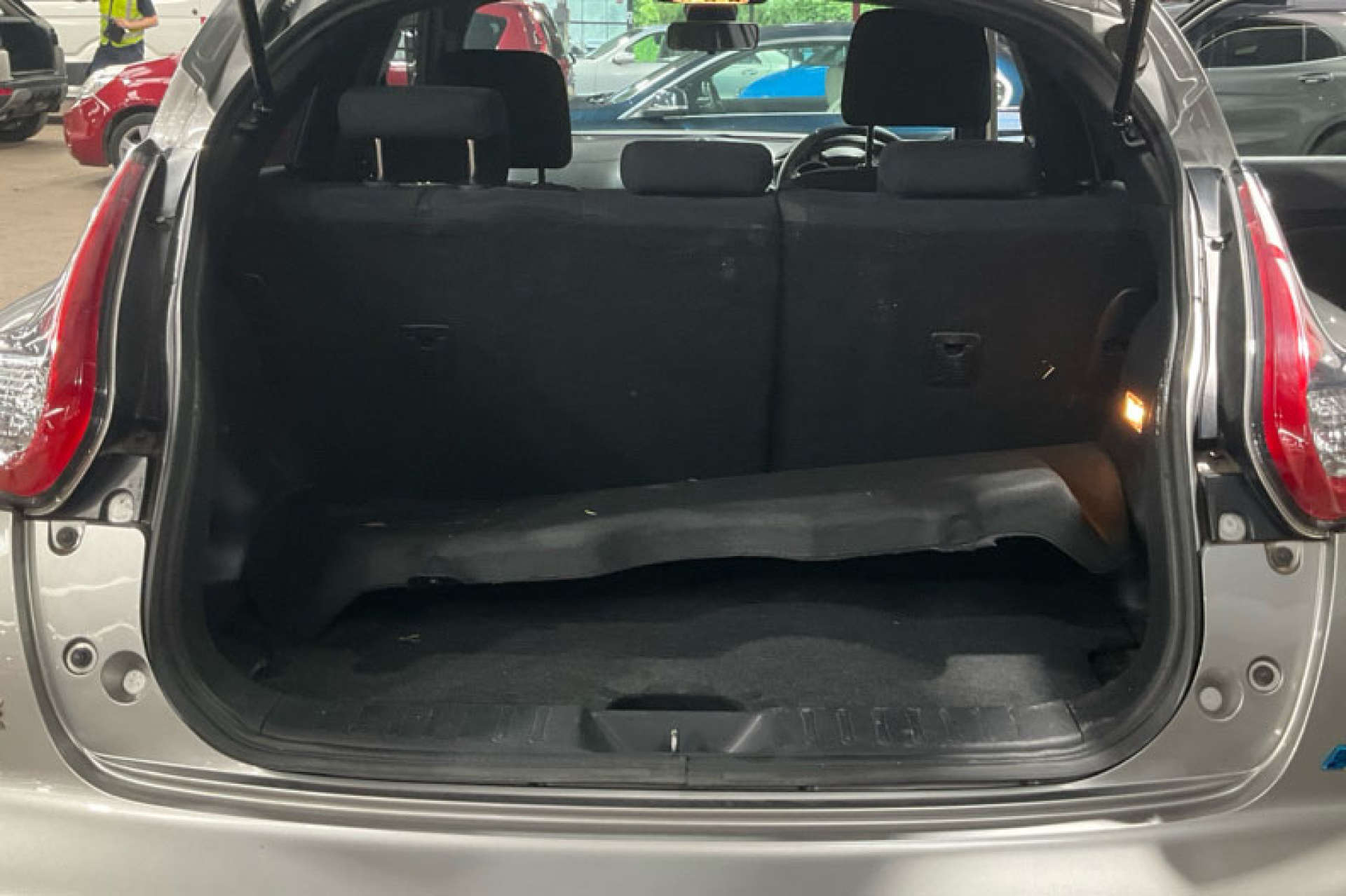 NISSAN JUKE 1.5 Juke N-Connecta dCi 5dr #4