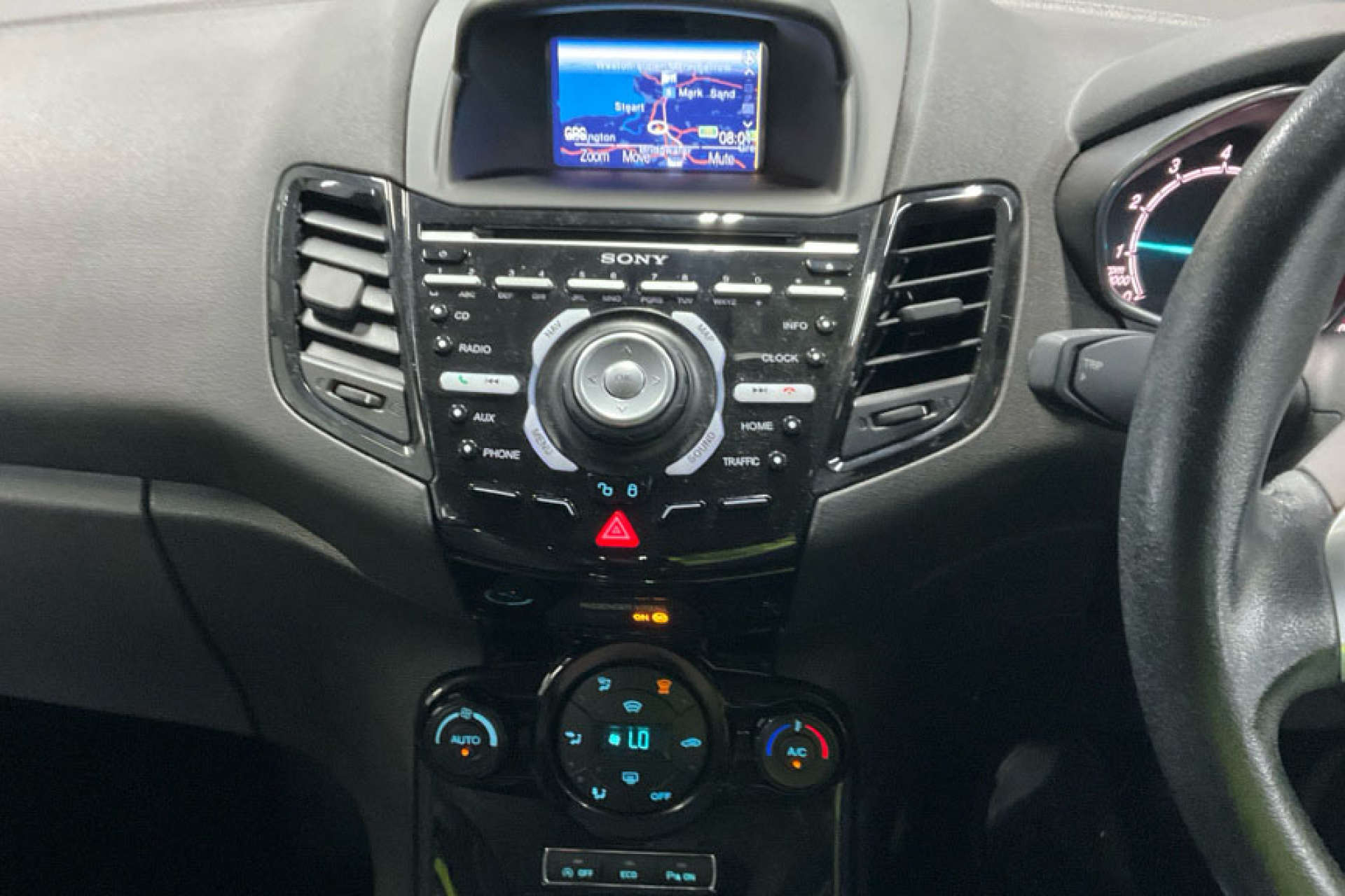 FORD FIESTA 1.0 Fiesta Titanium X 5dr #1