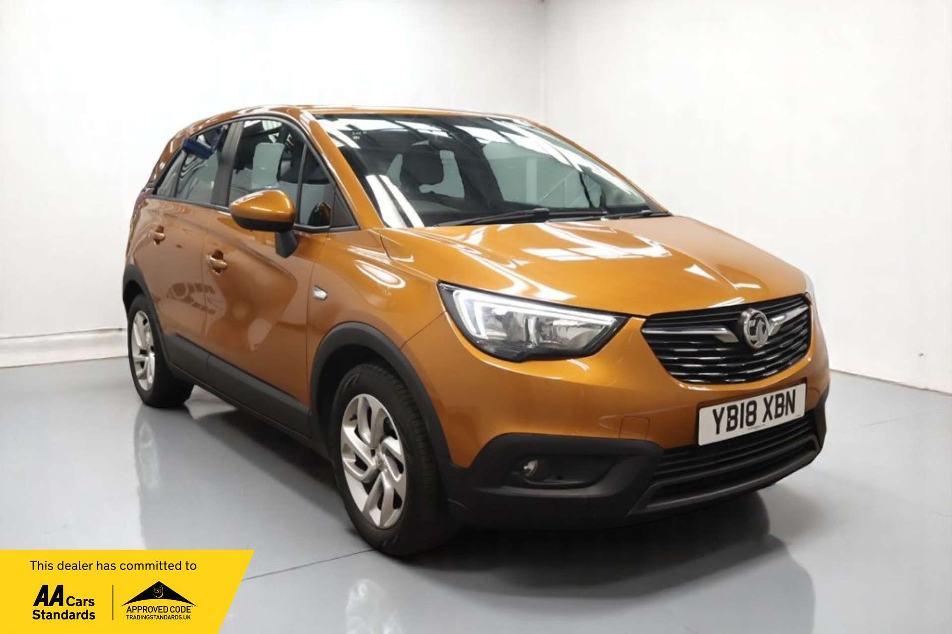 VAUXHALL CROSSLAND X 1.2 Crossland X SE Nav 5dr