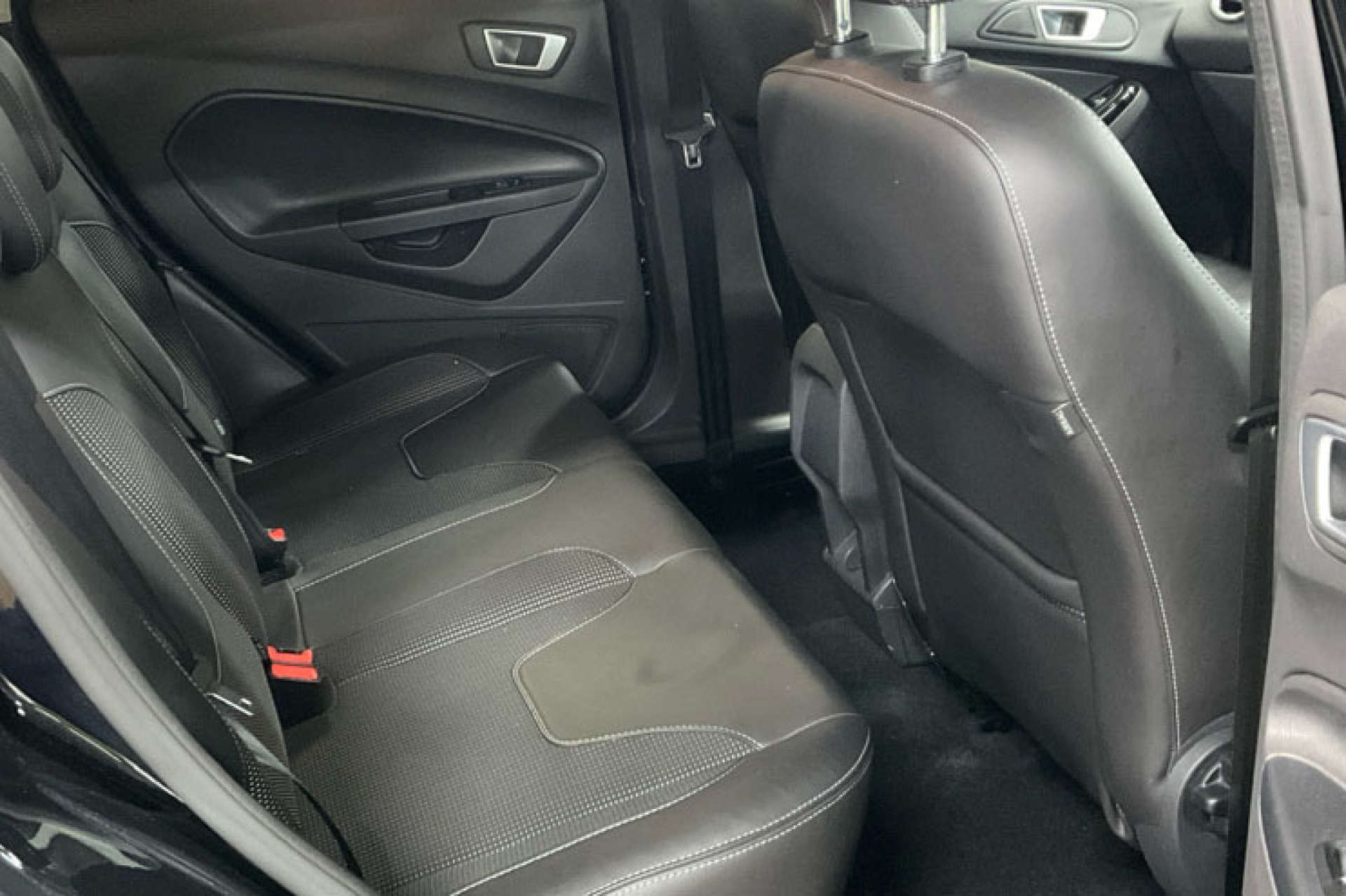 FORD FIESTA 1.0 Fiesta Titanium X 5dr #3