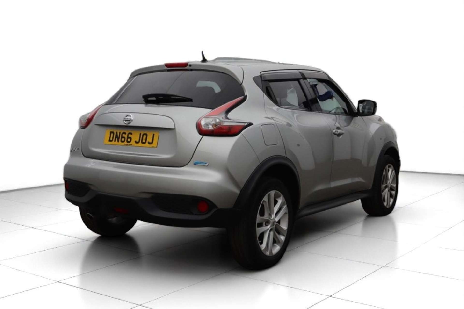 NISSAN JUKE 1.5 Juke N-Connecta dCi 5dr #8