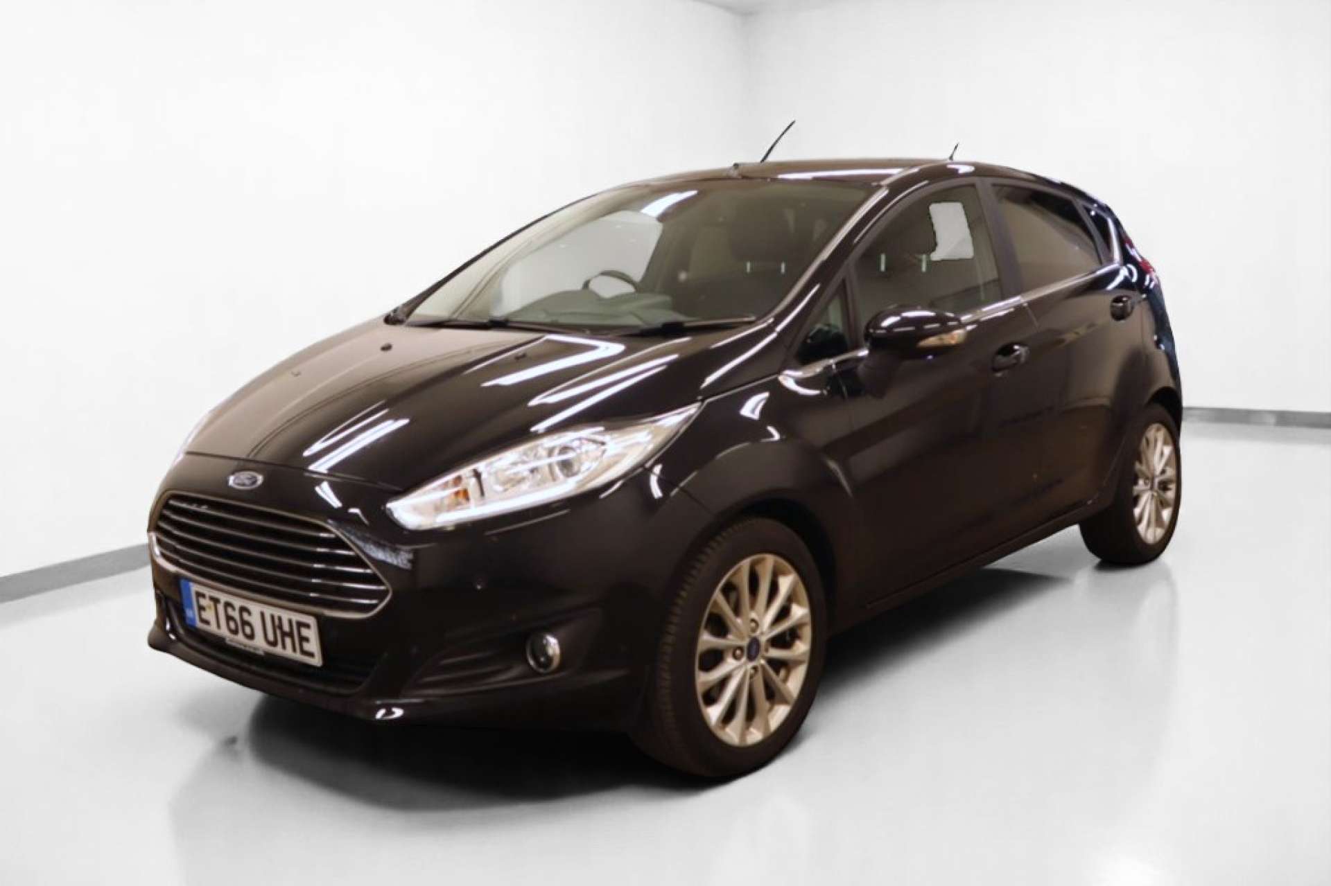 FORD FIESTA 1.0 Fiesta Titanium X 5dr #7