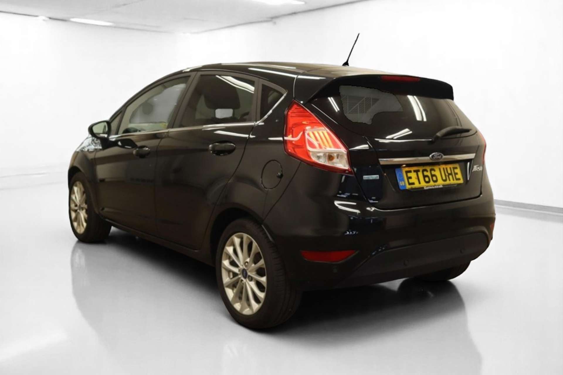 FORD FIESTA 1.0 Fiesta Titanium X 5dr #8