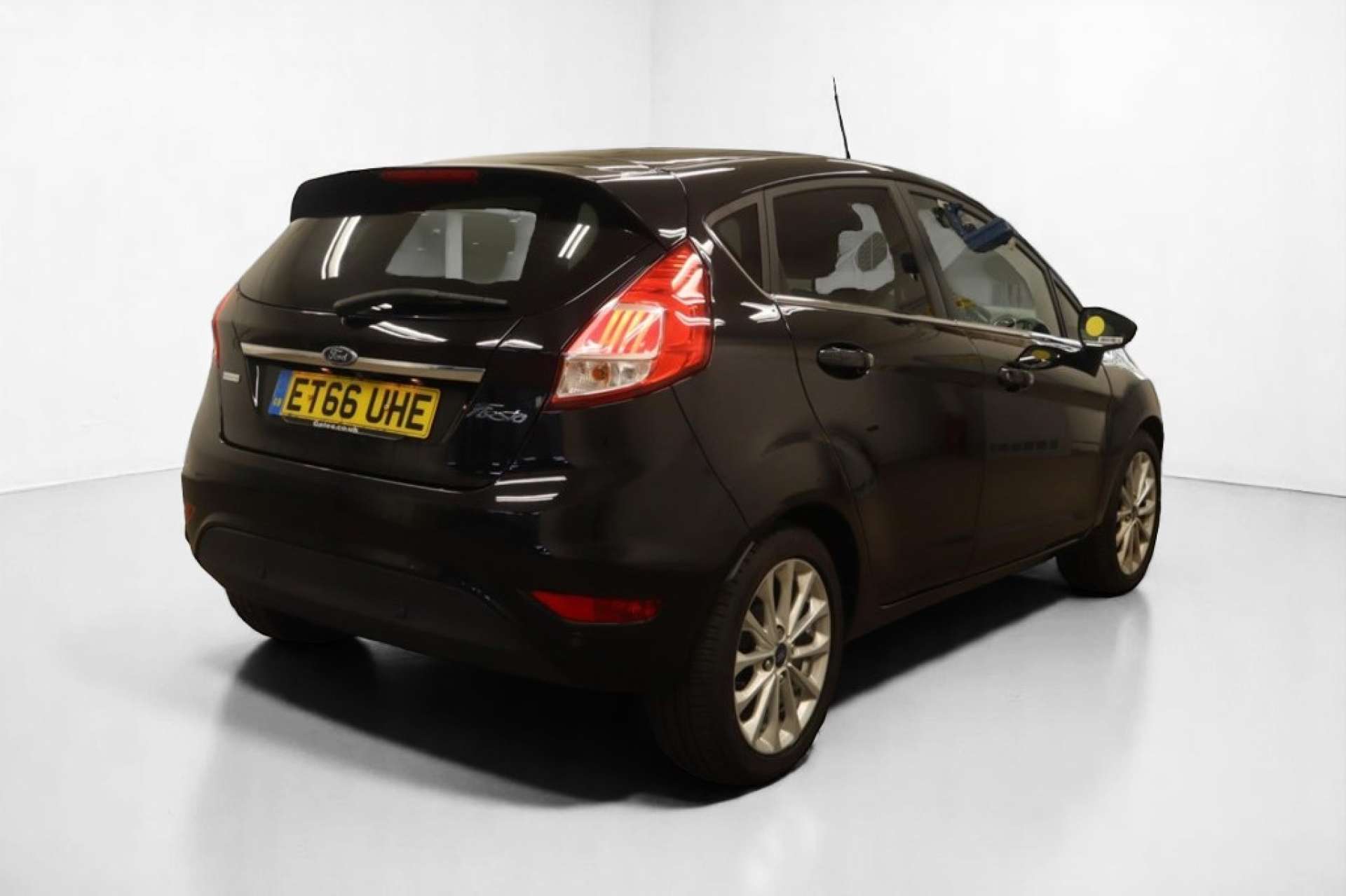 FORD FIESTA 1.0 Fiesta Titanium X 5dr #9