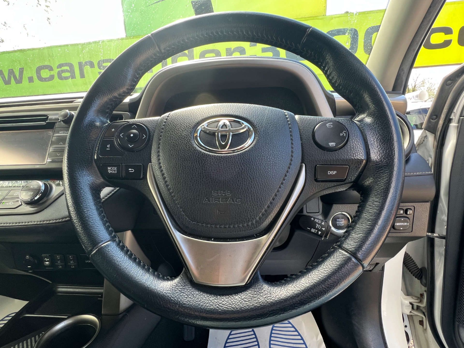 TOYOTA RAV4 2.2 RAV4 Invincible D-4D 4WD 5dr #28