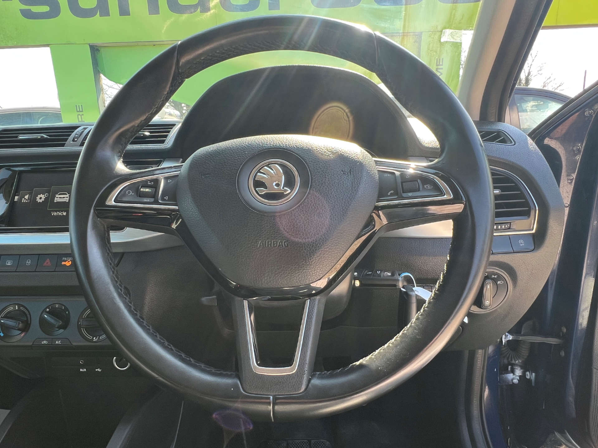 SKODA FABIA 1.0 Fabia SE MPI 5dr #32