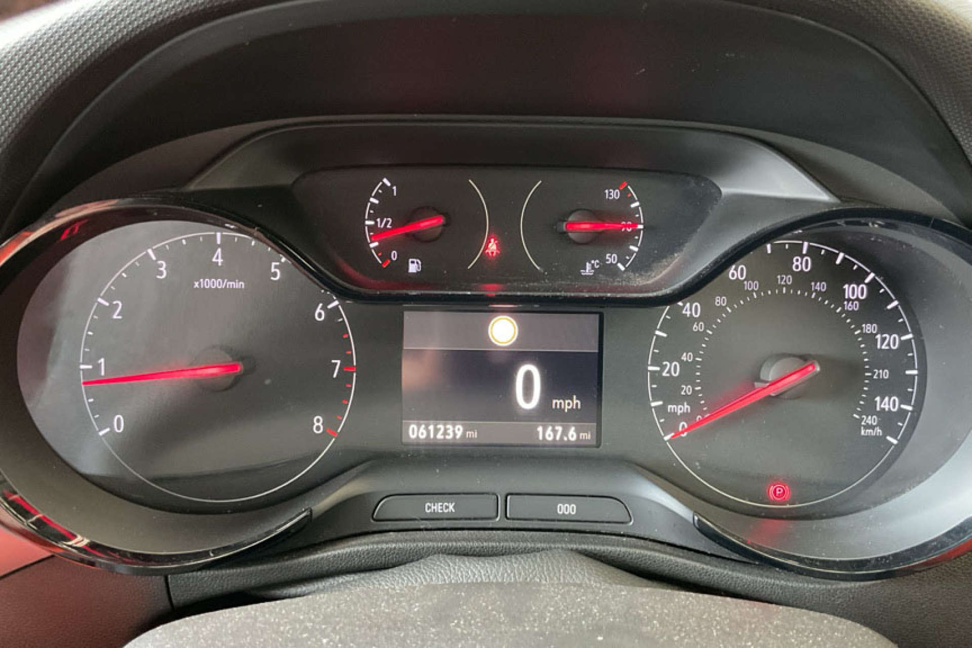 VAUXHALL CROSSLAND X 1.2 Crossland X SE Nav 5dr #6