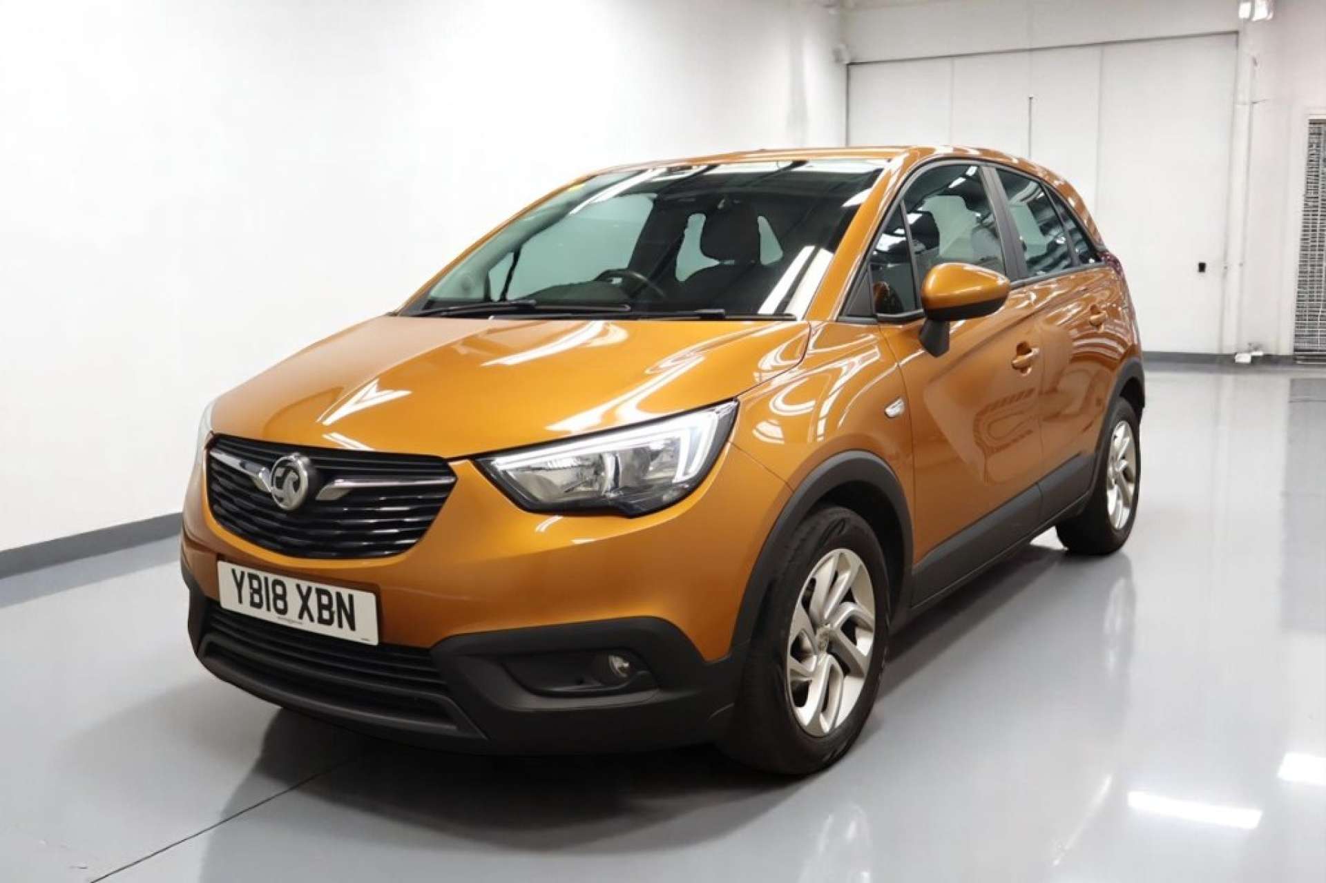 VAUXHALL CROSSLAND X 1.2 Crossland X SE Nav 5dr #7