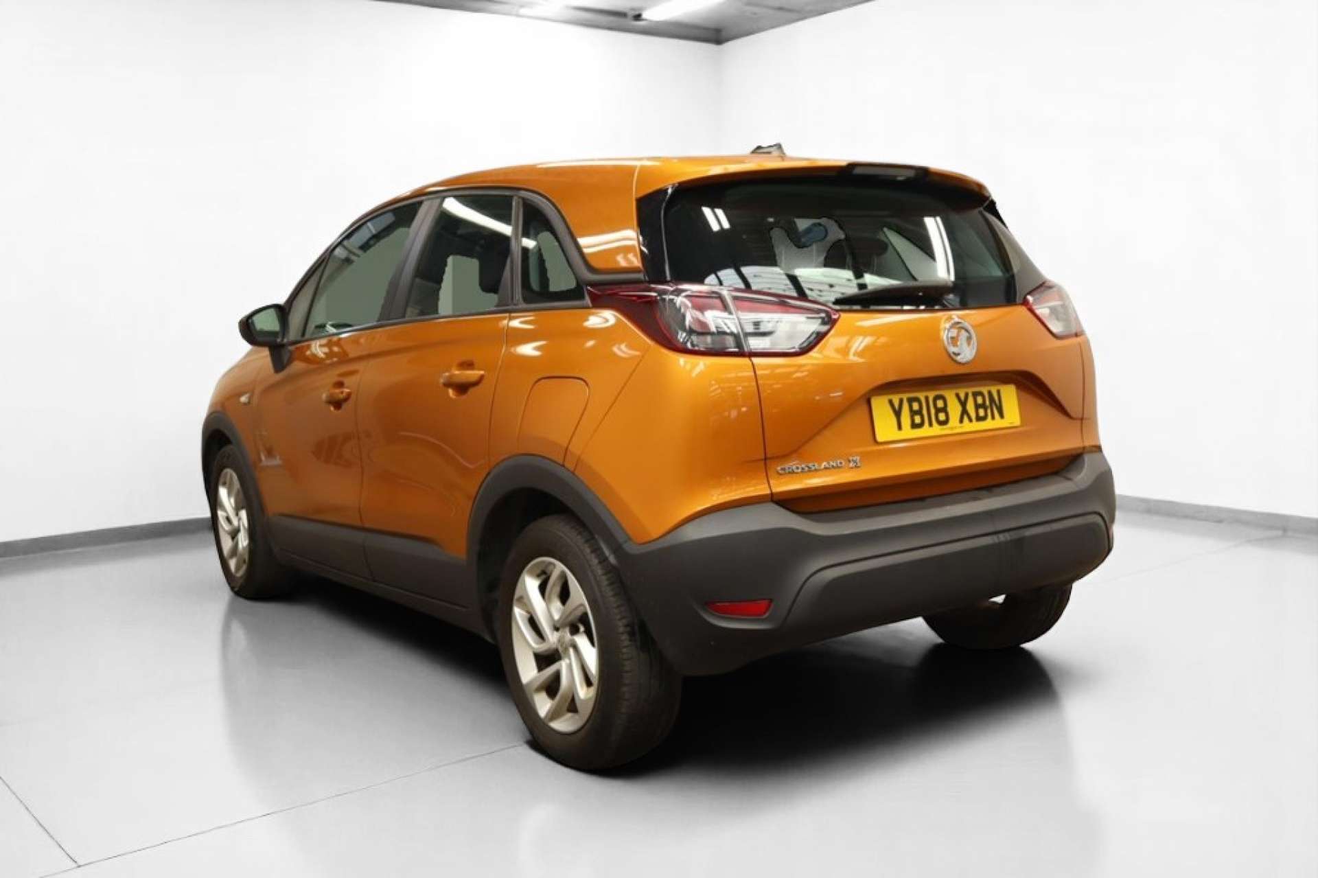 VAUXHALL CROSSLAND X 1.2 Crossland X SE Nav 5dr #8